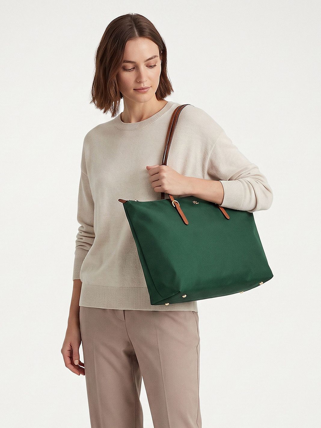 Lauren Ralph Lauren Keaton Shopper 36 cm Lauren Ralph Lauren Keaton Shopper 36 cm