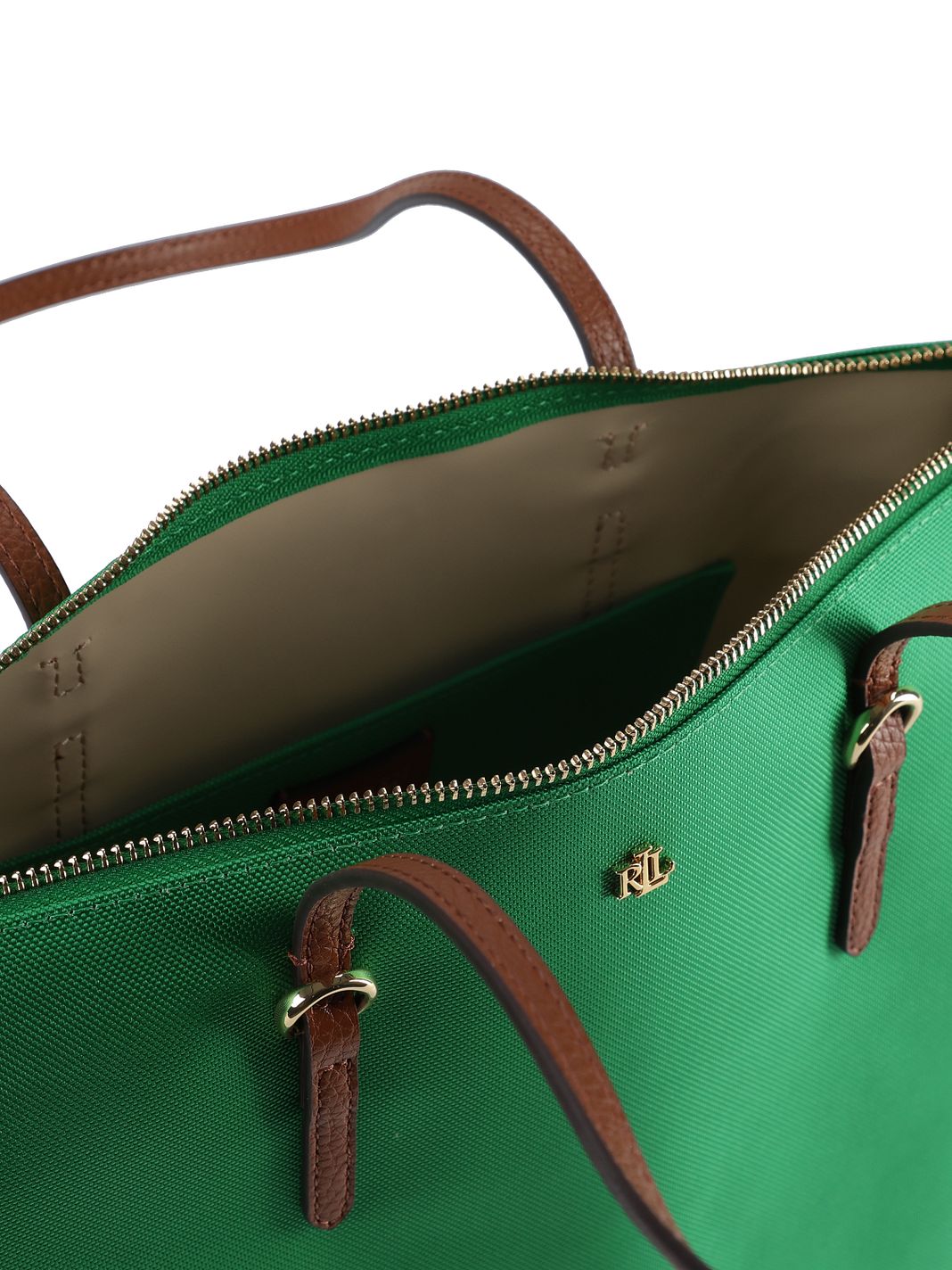 Lauren Ralph Lauren Keaton Borsa shopper 36 cm Lauren Ralph Lauren Keaton Borsa shopper 36 cm