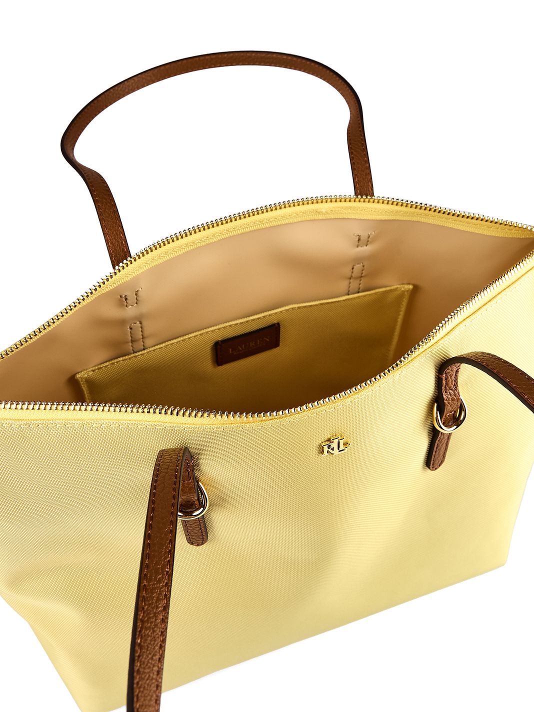 Lauren Ralph Lauren Keaton Borsa shopper 36 cm Lauren Ralph Lauren Keaton Borsa shopper 36 cm