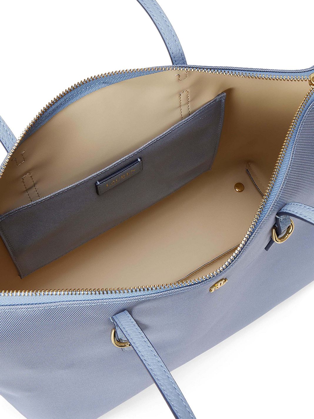 Lauren Ralph Lauren Keaton Borsa shopper 36 cm Lauren Ralph Lauren Keaton Borsa shopper 36 cm