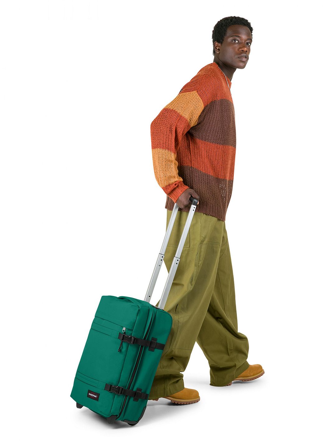 Eastpak Transit'R 2 ruedas Bolsa de viaje S 51 cm