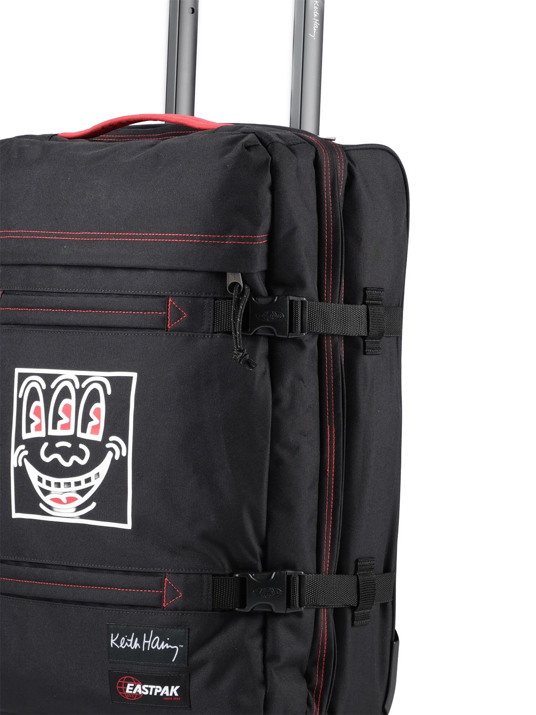 Eastpak Transit'R 2 ruedas Bolsa de viaje S 51 cm
