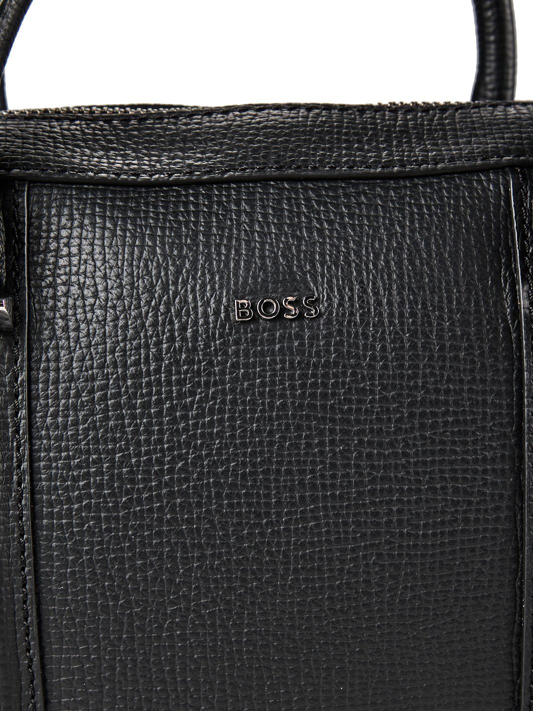 Boss Derwil Valigetta Vera Pelle 38 cm Vano porta PC Boss Derwil Valigetta Vera Pelle 38 cm Vano porta PC