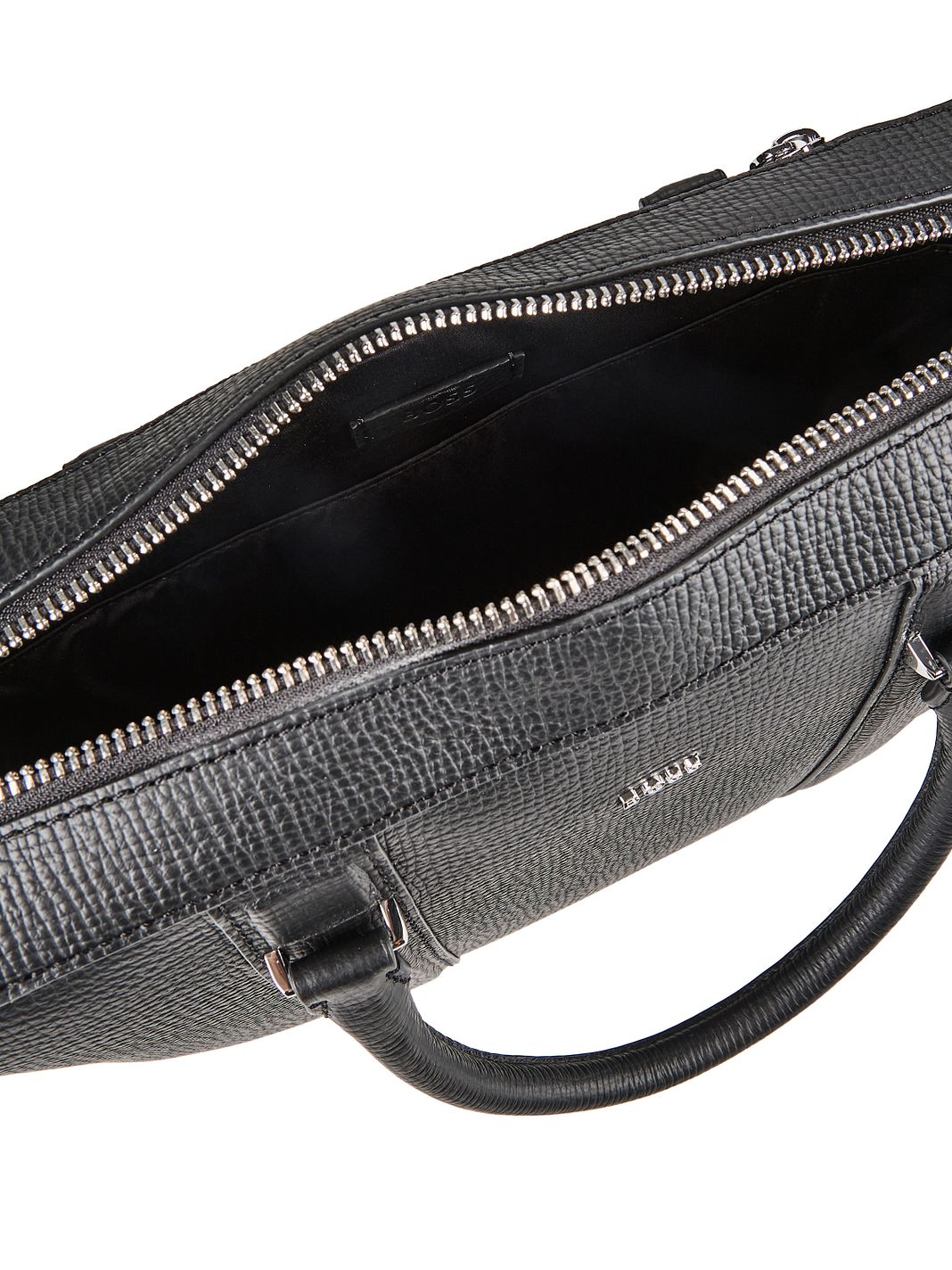 Boss Derwil Valigetta Vera Pelle 38 cm Vano porta PC Boss Derwil Valigetta Vera Pelle 38 cm Vano porta PC