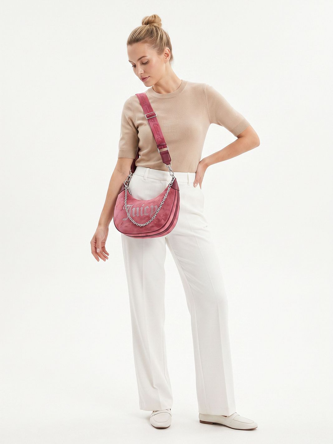 Juicy Couture Kimberly Borsa a spalla 37.5 cm Juicy Couture Kimberly Borsa a spalla 37.5 cm