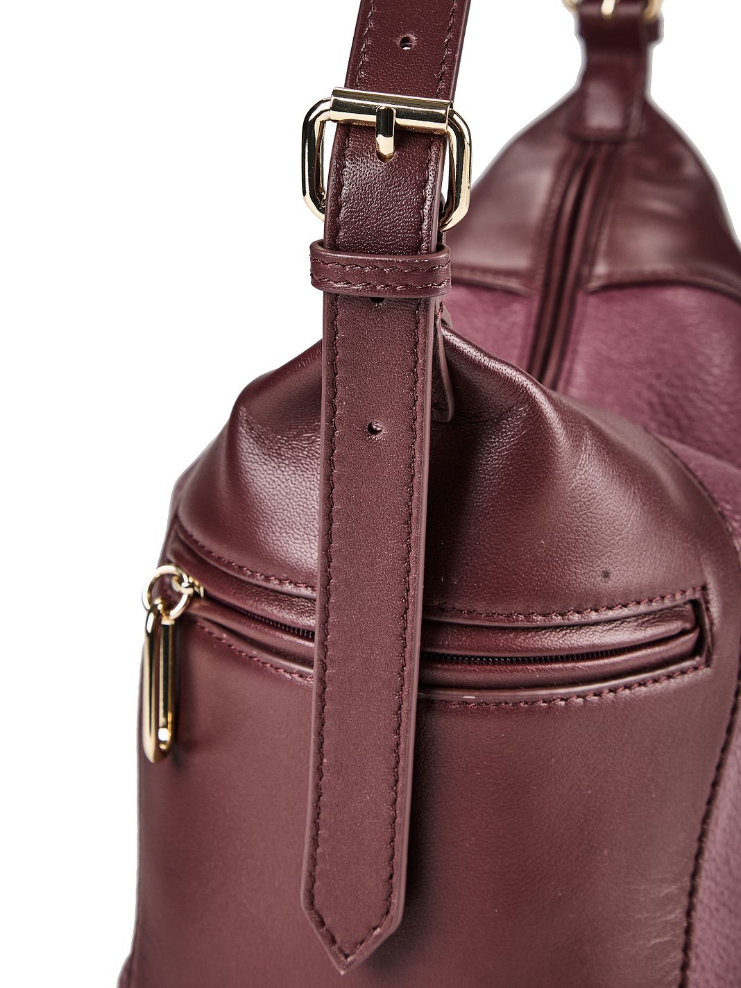 Mandarina Duck Daisy Borsa a spalla Vera Pelle 26 cm Mandarina Duck Daisy Borsa a spalla Vera Pelle 26 cm