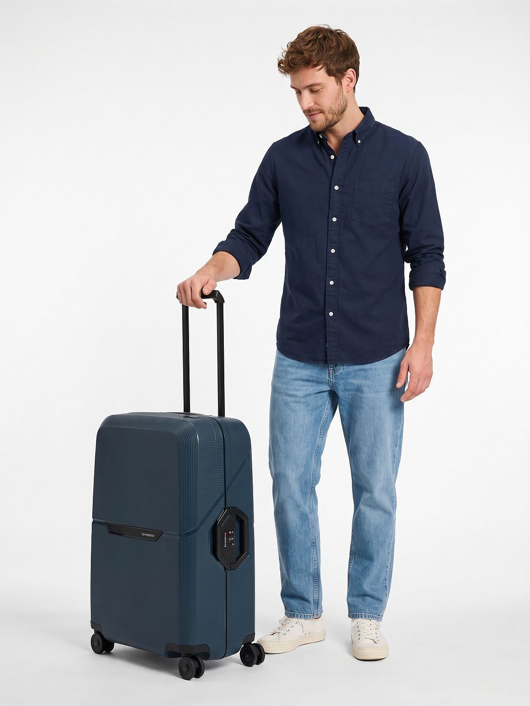 Samsonite Magnum 2 4 ruote Carrello 69 cm Samsonite Magnum 2 4 ruote Carrello 69 cm