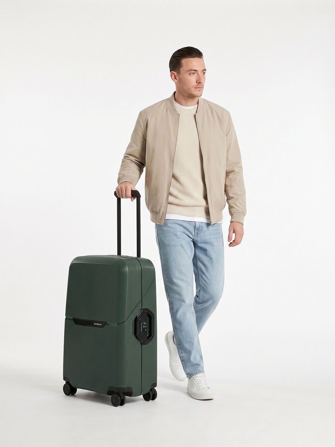 Samsonite Magnum 2 4 ruote Carrello 69 cm Samsonite Magnum 2 4 ruote Carrello 69 cm