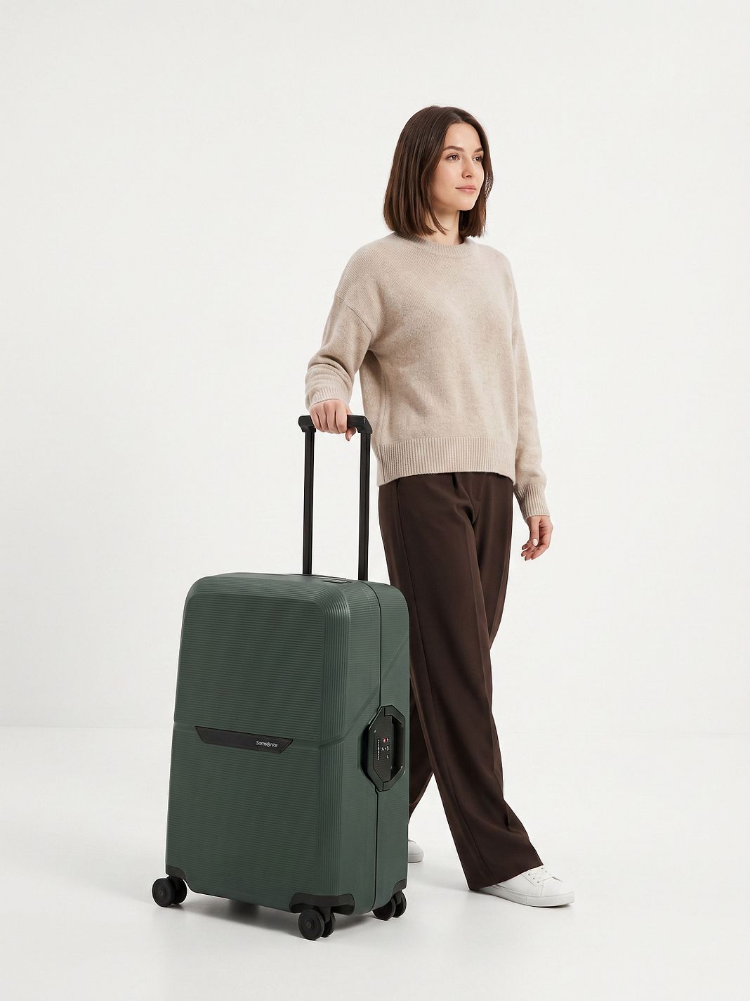 Samsonite Magnum 2 4 ruote Carrello 69 cm Samsonite Magnum 2 4 ruote Carrello 69 cm