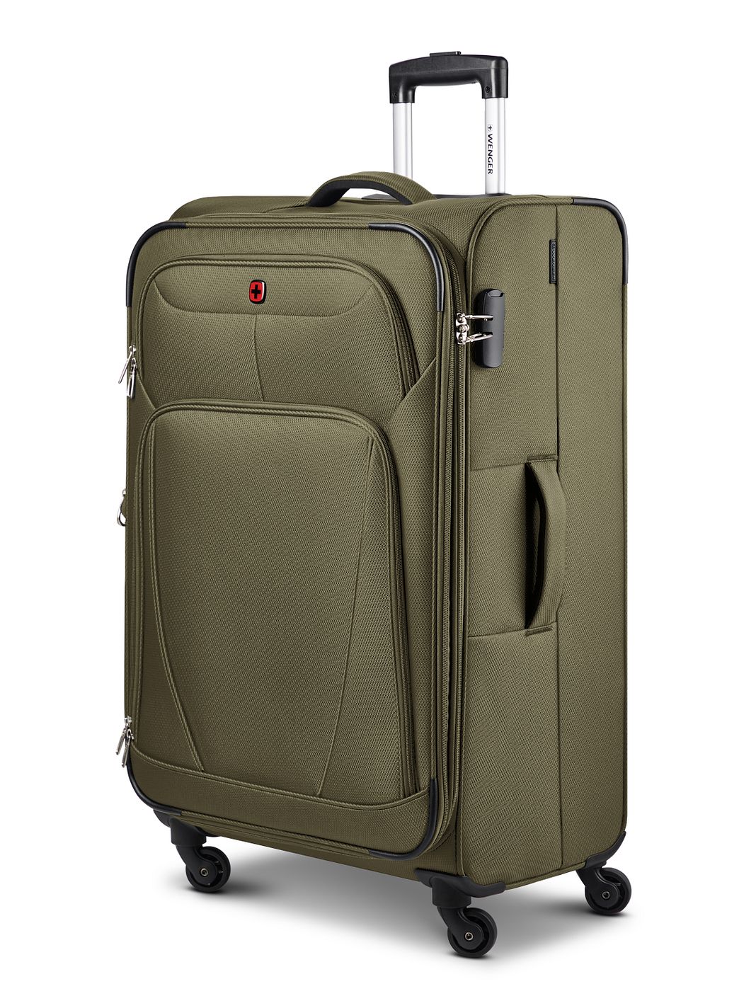 Wenger Beaumont 4 ruote Carrello L 78 cm espandibile Wenger Beaumont 4 ruote Carrello L 78 cm espandibile