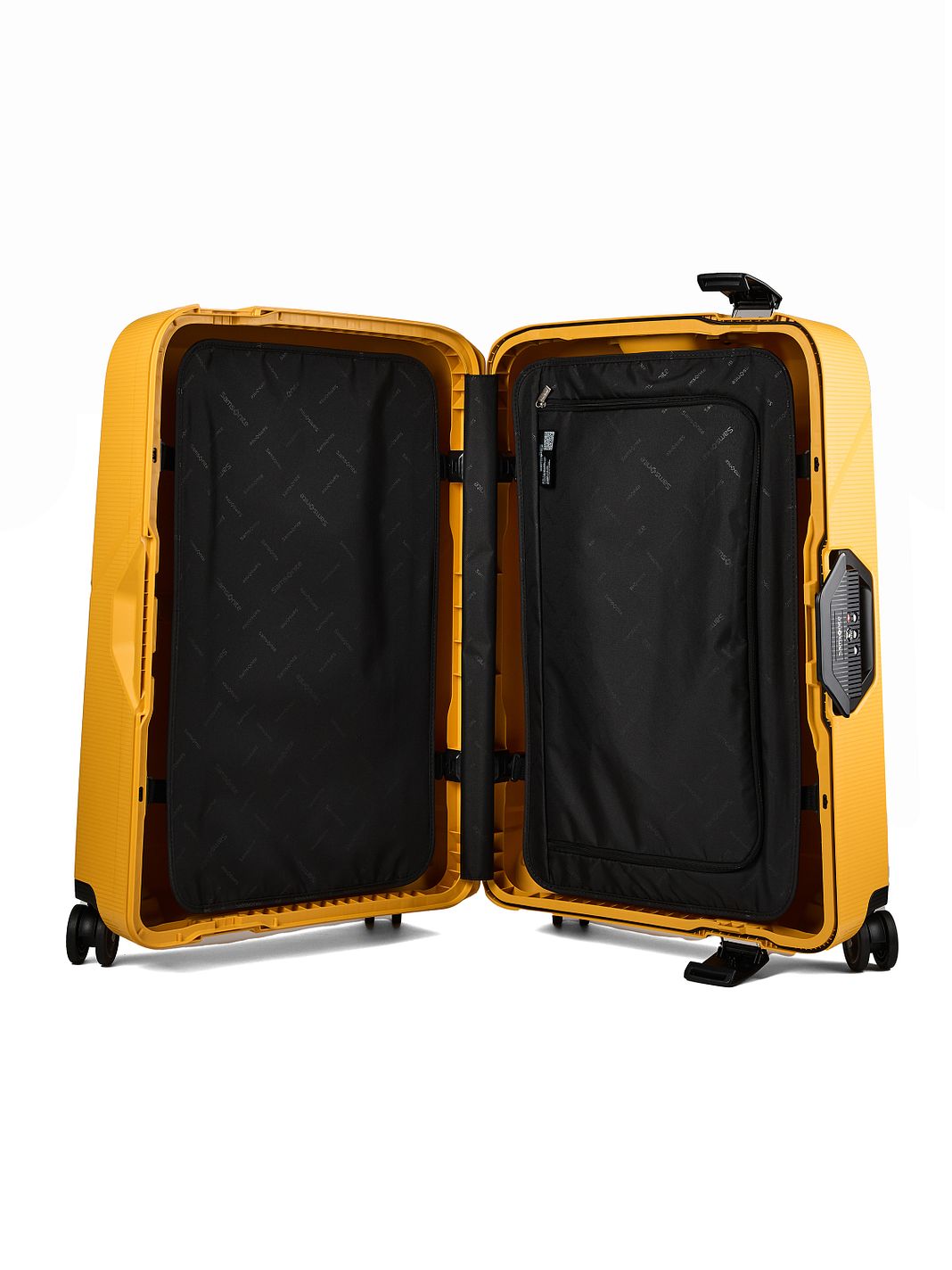 Samsonite Magnum 2 4-hjulet Kuffert 69 cm