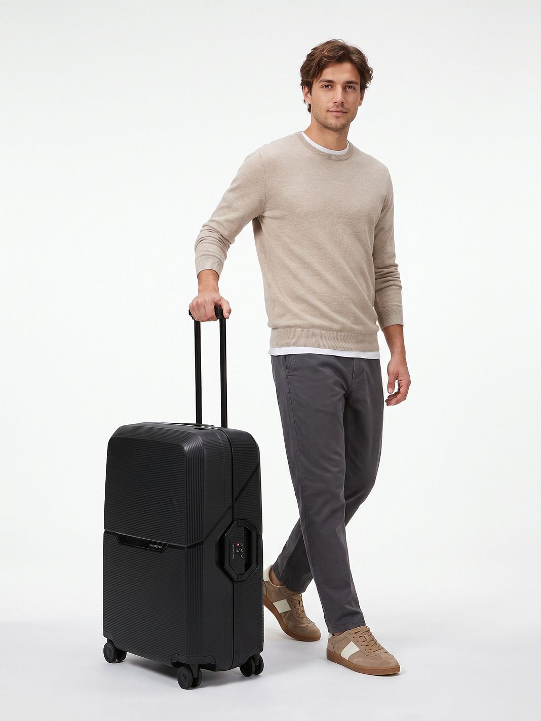 Samsonite Magnum 2 4 ruote Carrello 69 cm Samsonite Magnum 2 4 ruote Carrello 69 cm