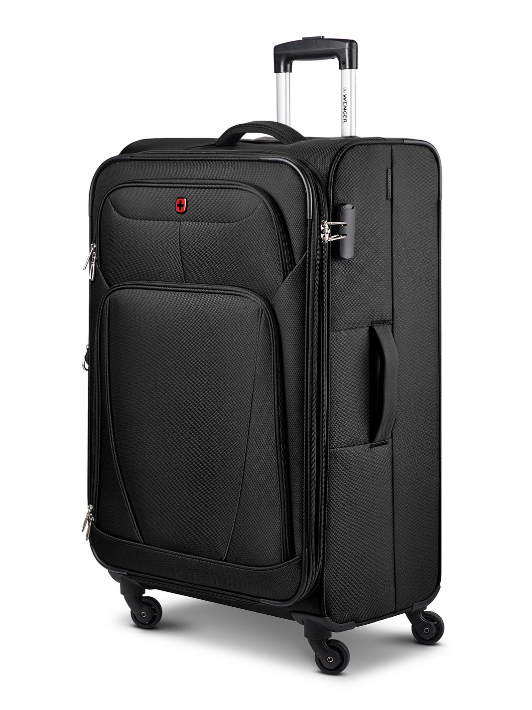 Wenger Beaumont 4 ruote Carrello L 78 cm espandibile Wenger Beaumont 4 ruote Carrello L 78 cm espandibile