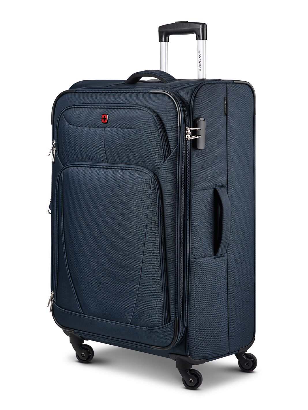 Wenger Beaumont 4-hjulig Resväska L 78 cm med expansionsveck Wenger Beaumont 4-hjulig Resväska L 78 cm med expansionsveck