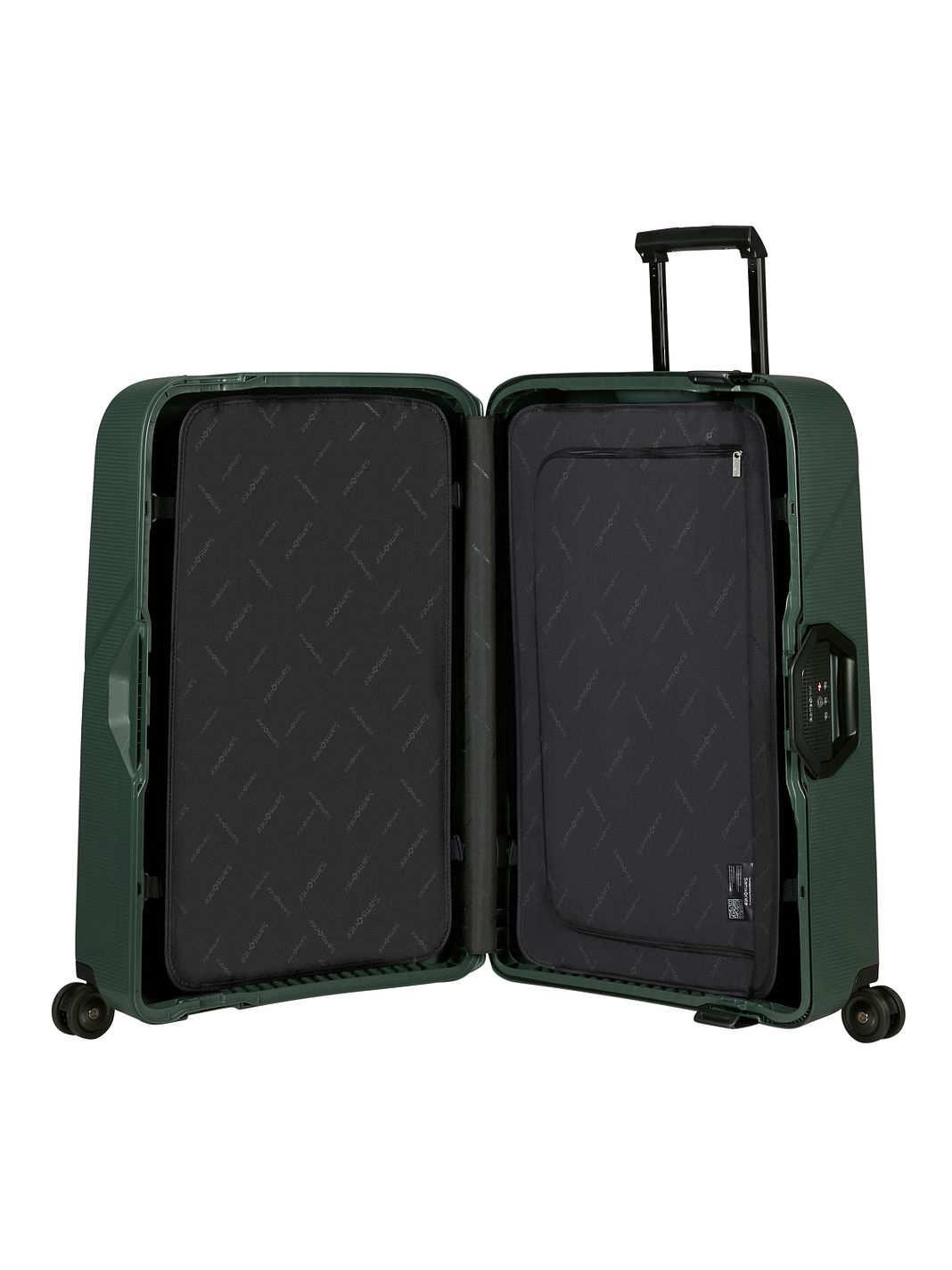 Samsonite Magnum 2 4 ruote Carrello 81 cm