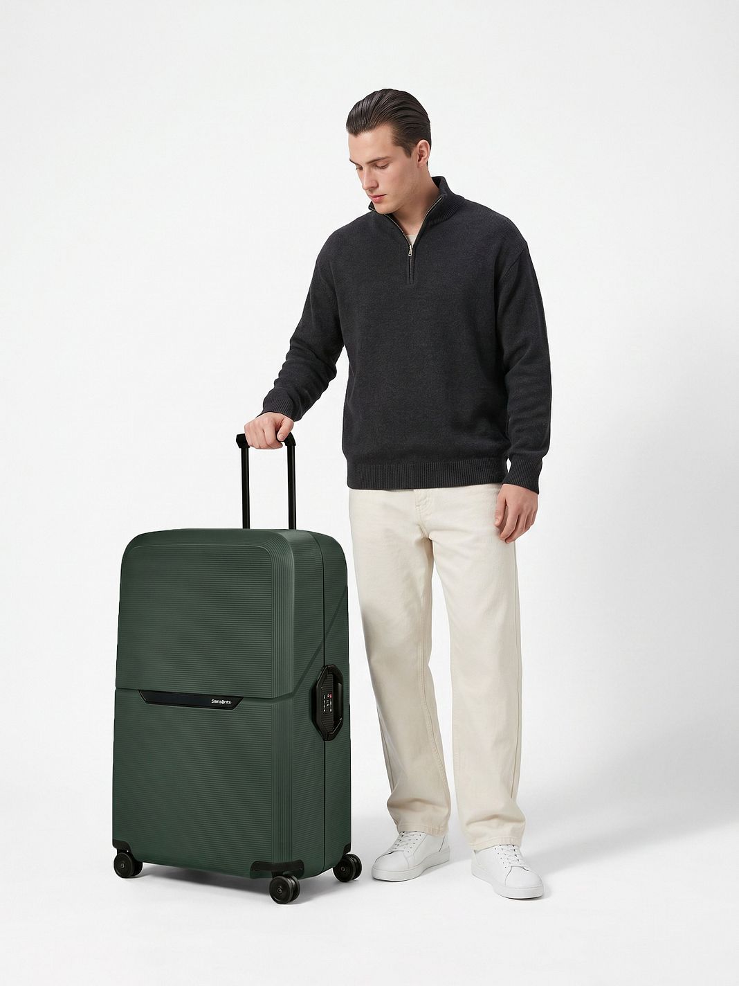 Samsonite Magnum 2 4 ruote Carrello 81 cm
