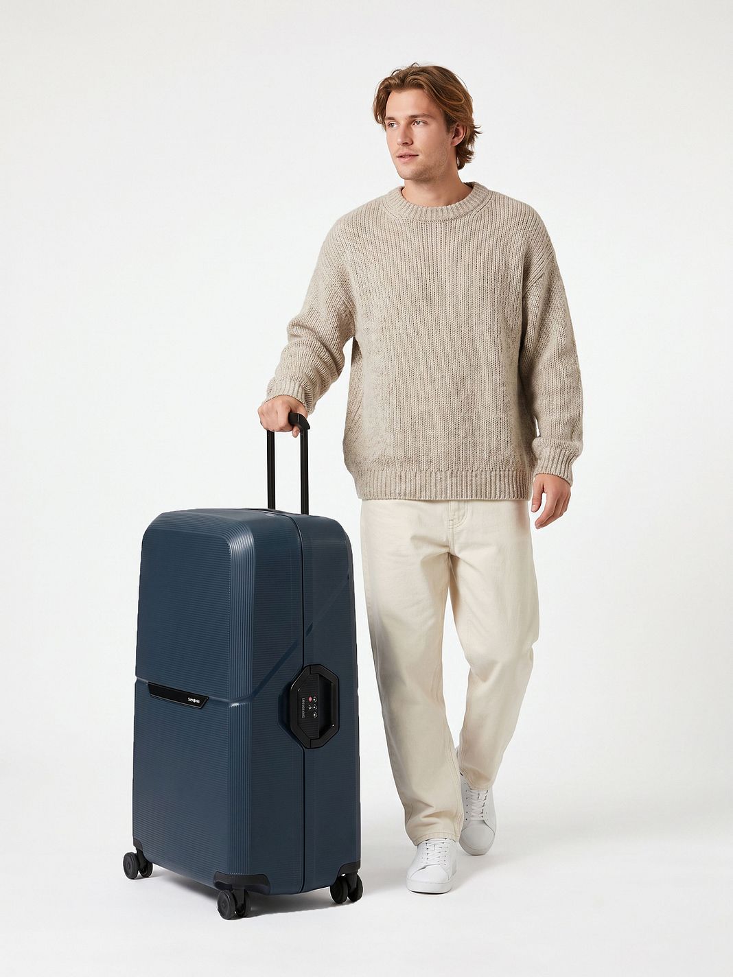 Samsonite Magnum 2 4 ruote Carrello 81 cm Samsonite Magnum 2 4 ruote Carrello 81 cm