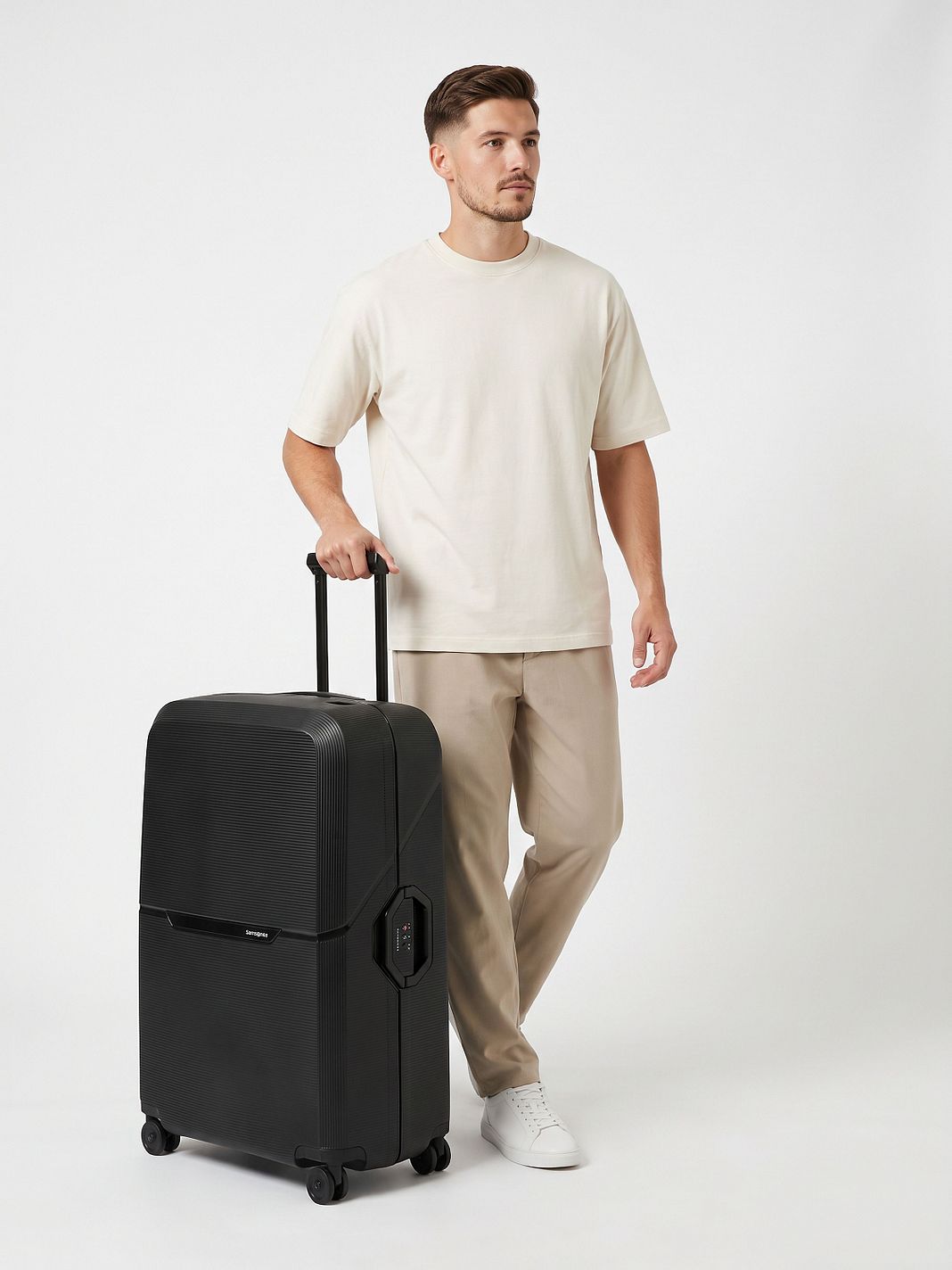 Samsonite Magnum 2 4 ruote Carrello 81 cm