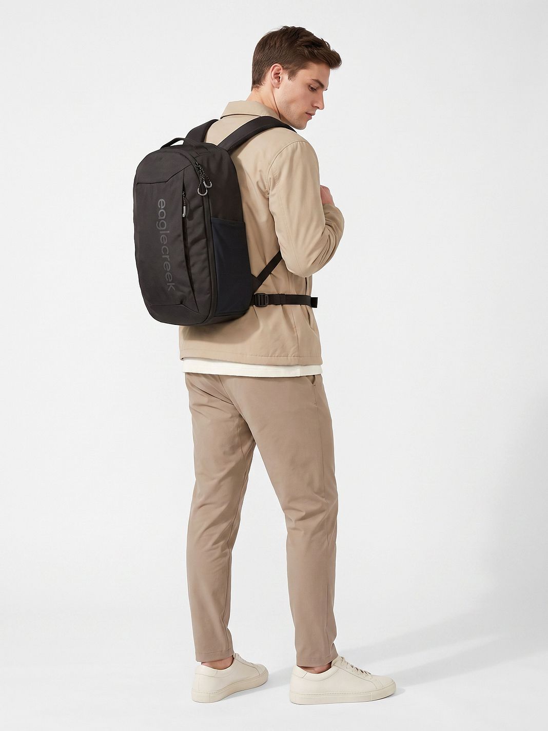 Eagle Creek Zaino da viaggio Tour Lite 28 L con scomparto per laptop da 50 cm