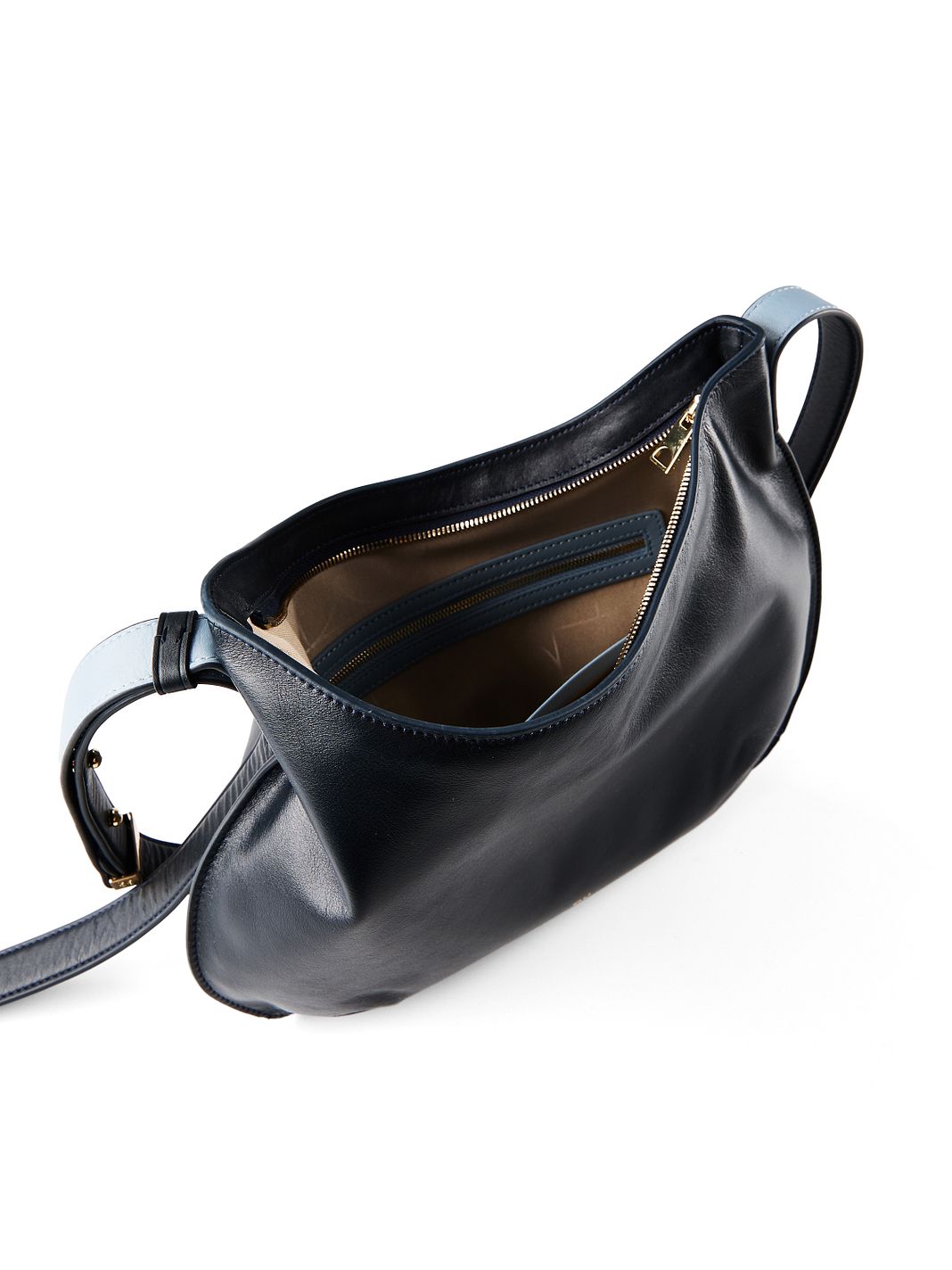 DuDu Hispani Borsa a spalla Vera Pelle 34 cm DuDu Hispani Borsa a spalla Vera Pelle 34 cm