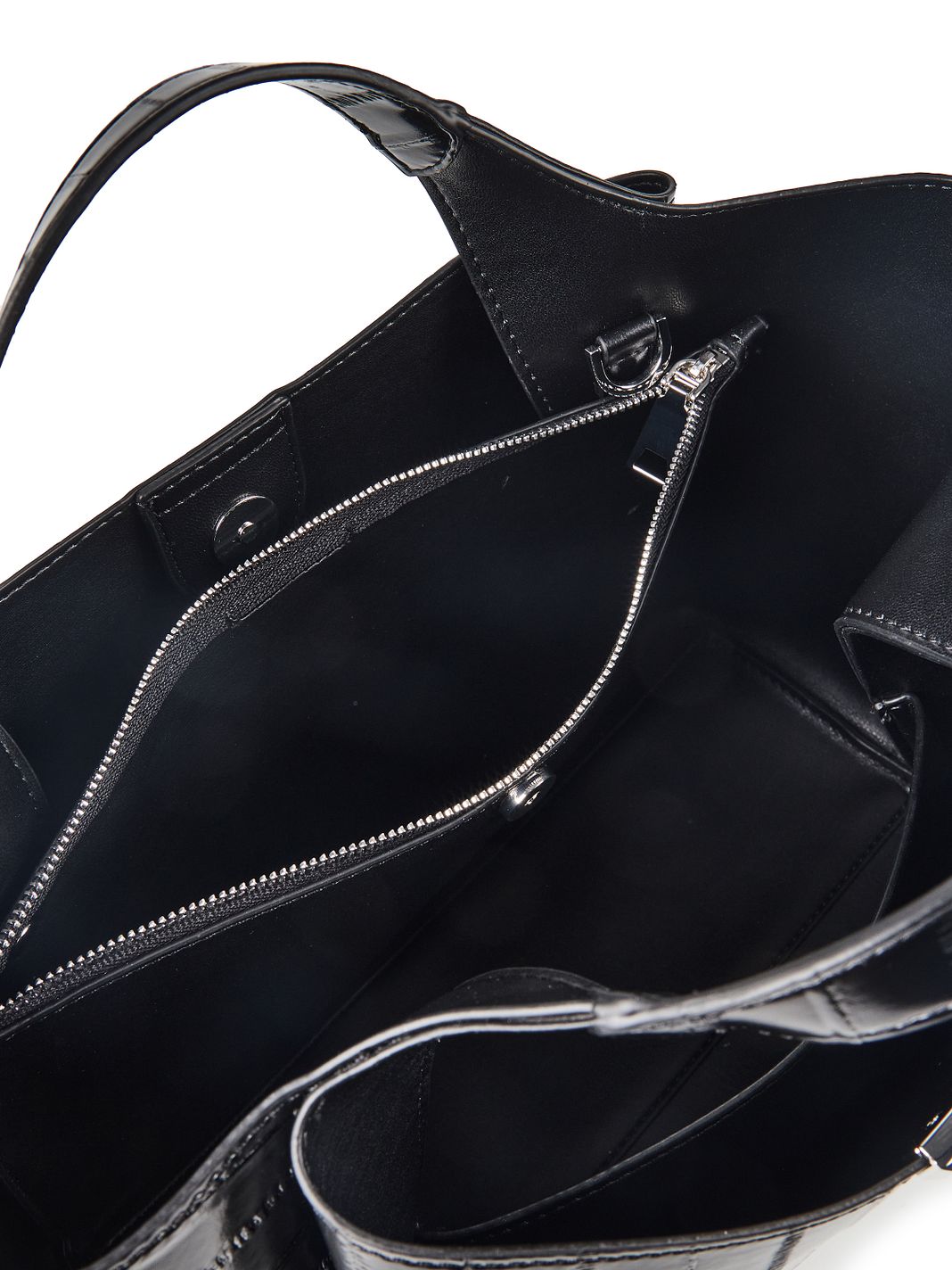 DKNY Willa Borsetta Vera Pelle 43 cm DKNY Willa Borsetta Vera Pelle 43 cm