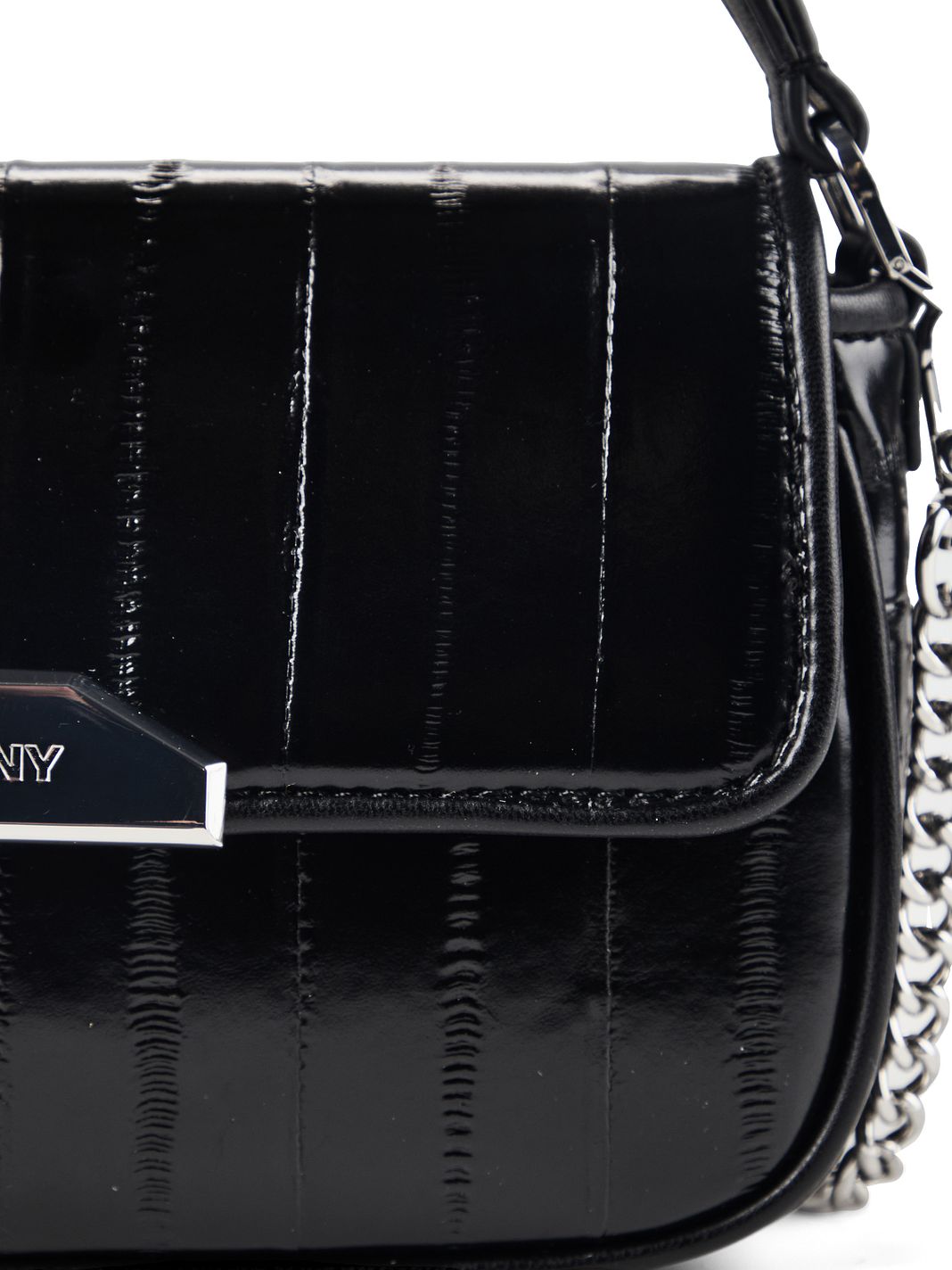 DKNY Willa Borsa a tracolla Vera Pelle 20.5 cm DKNY Willa Borsa a tracolla Vera Pelle 20.5 cm