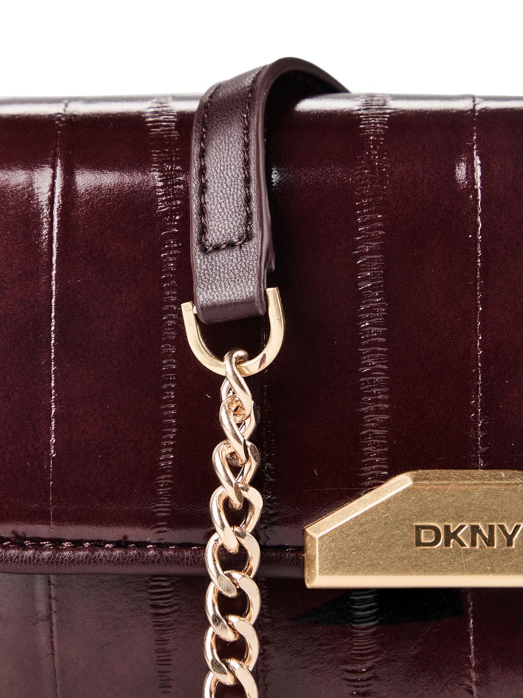 DKNY Willa Borsa a tracolla Vera Pelle 20.5 cm DKNY Willa Borsa a tracolla Vera Pelle 20.5 cm