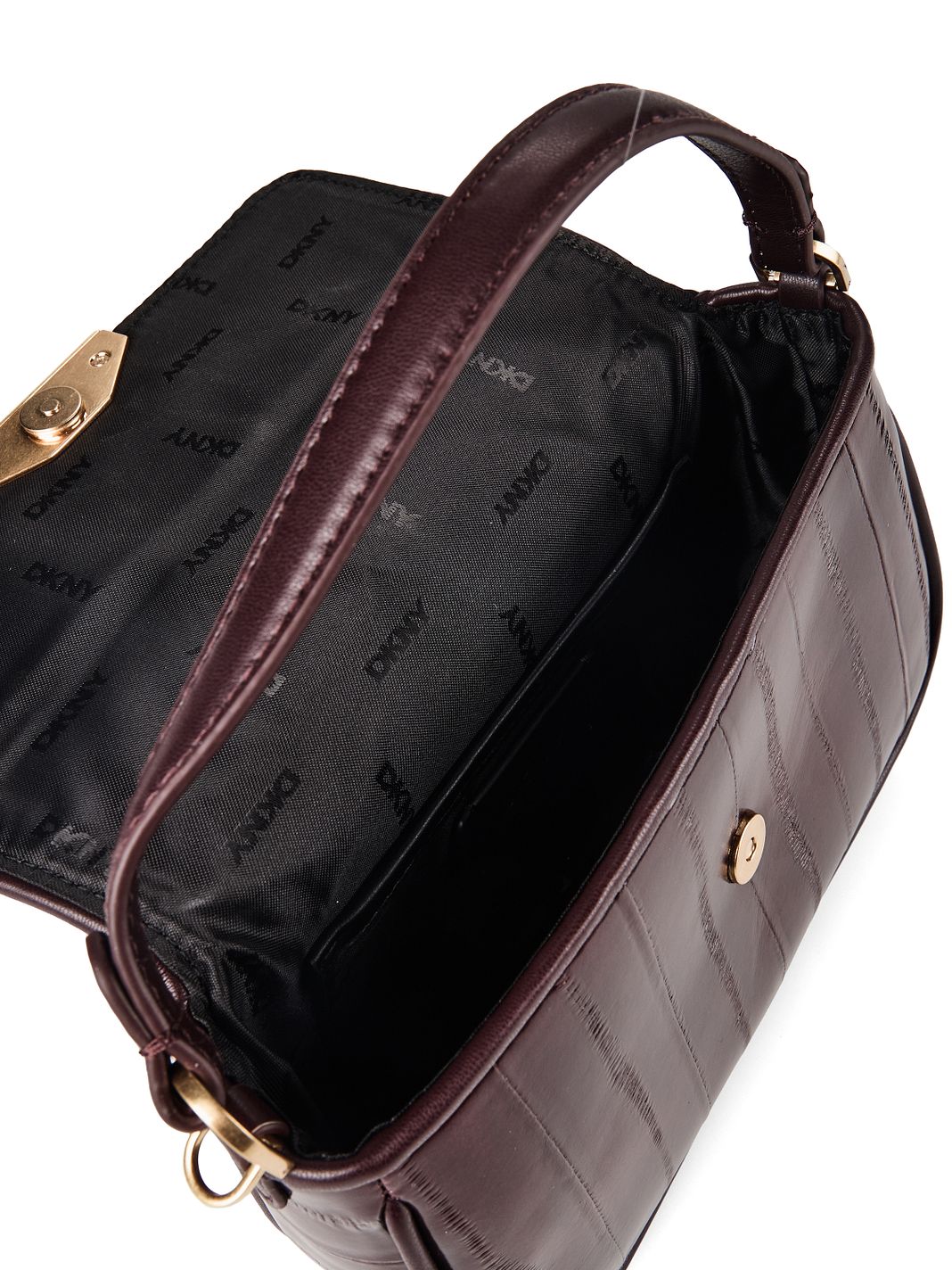 DKNY Willa Borsa a tracolla Vera Pelle 20.5 cm DKNY Willa Borsa a tracolla Vera Pelle 20.5 cm