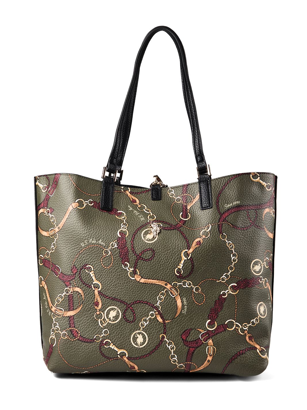 U.S. Polo Assn. Rogersville Borsa shopper 33 cm U.S. Polo Assn. Rogersville Borsa shopper 33 cm