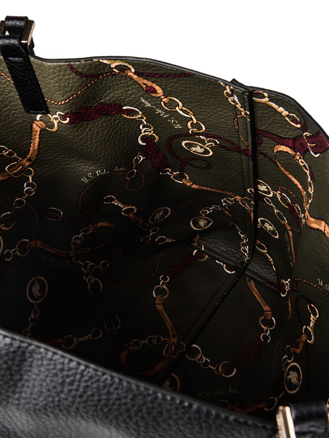 U.S. Polo Assn. Rogersville Borsa shopper 33 cm U.S. Polo Assn. Rogersville Borsa shopper 33 cm