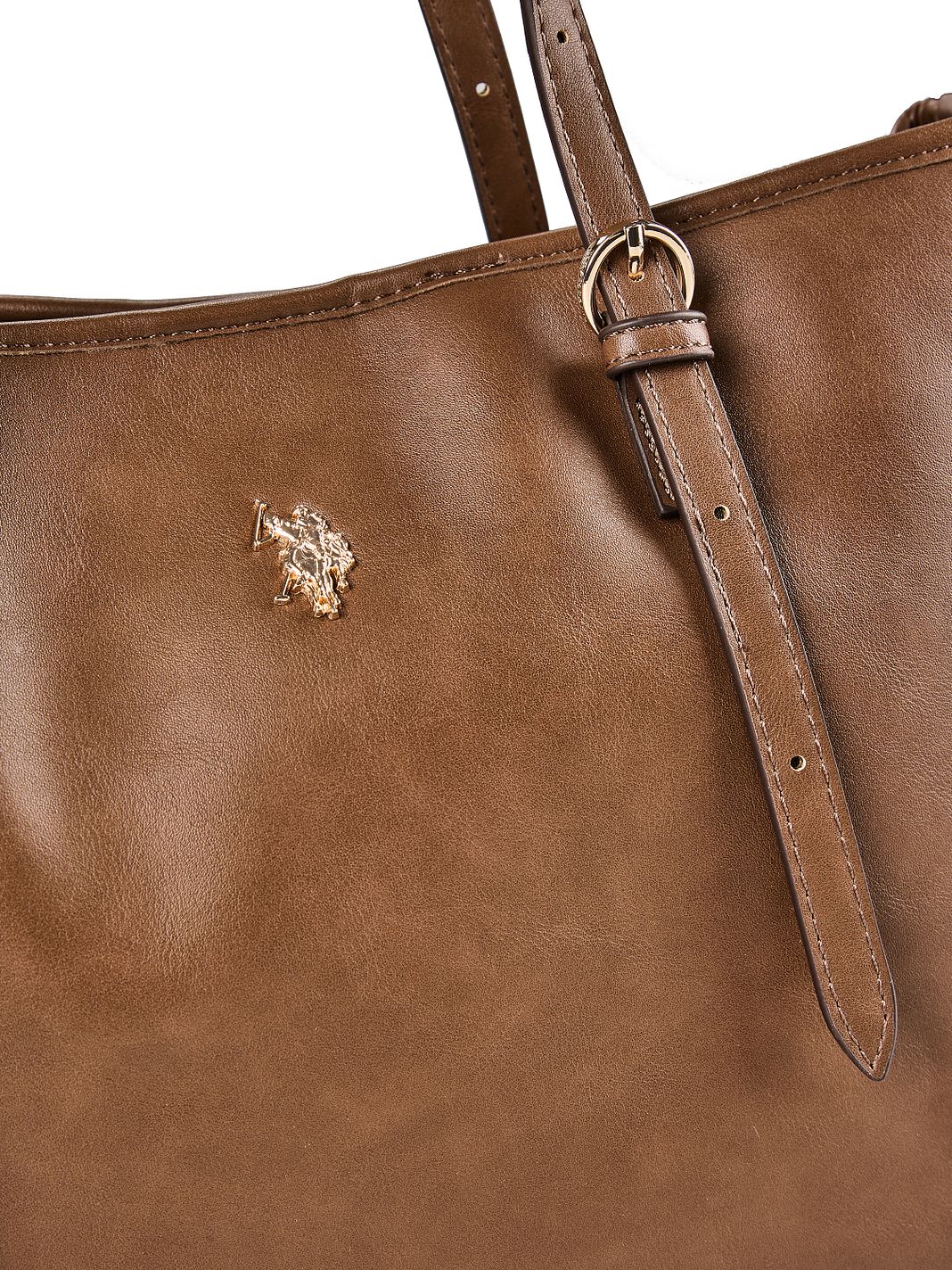 U.S. Polo Assn. Blackstone Borsa shopper 34 cm U.S. Polo Assn. Blackstone Borsa shopper 34 cm