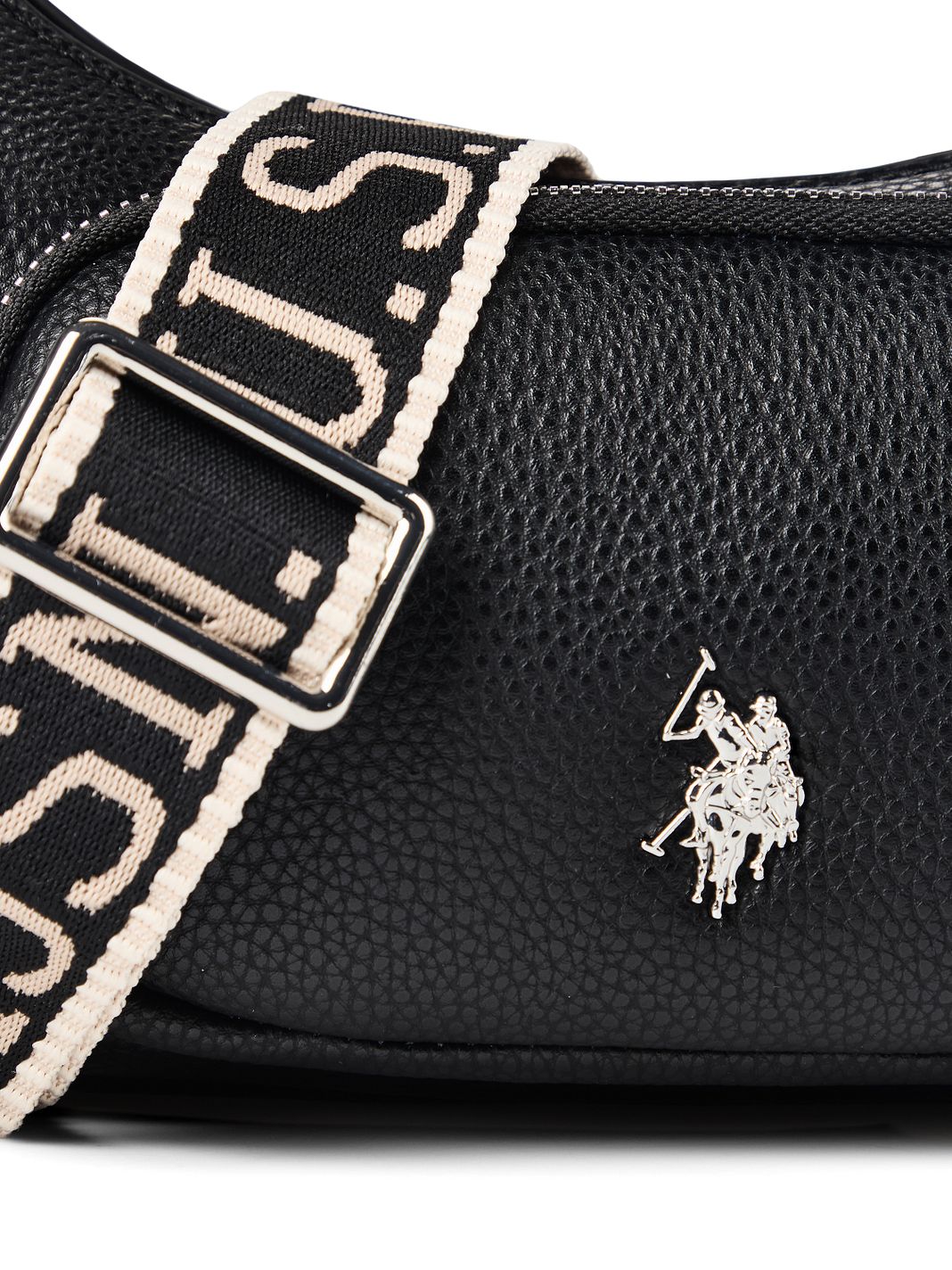 U.S. Polo Assn. Mansion Borsa a spalla 25 cm U.S. Polo Assn. Mansion Borsa a spalla 25 cm