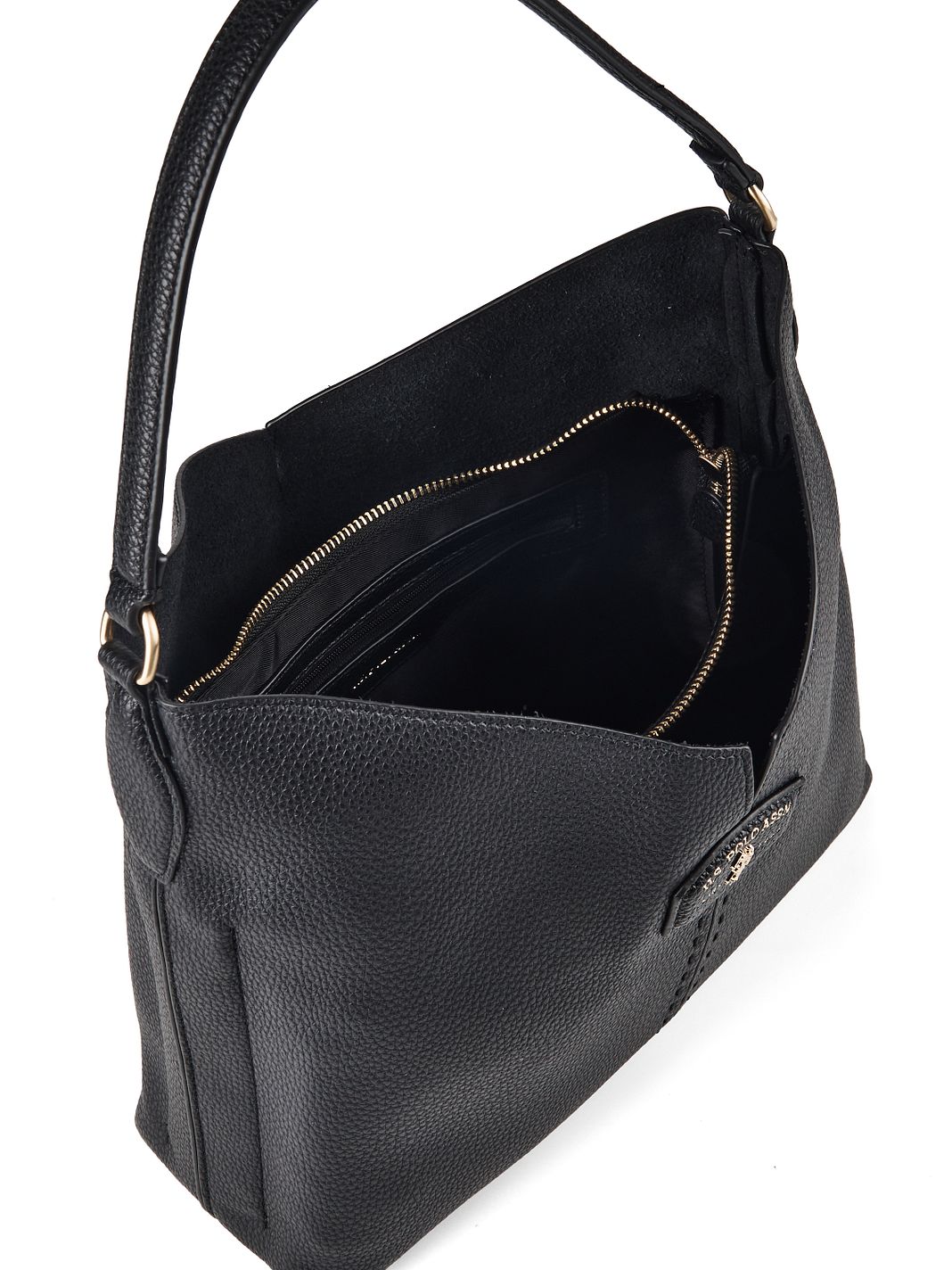 U.S. Polo Assn. Chestnut Borsa a spalla 27 cm U.S. Polo Assn. Chestnut Borsa a spalla 27 cm