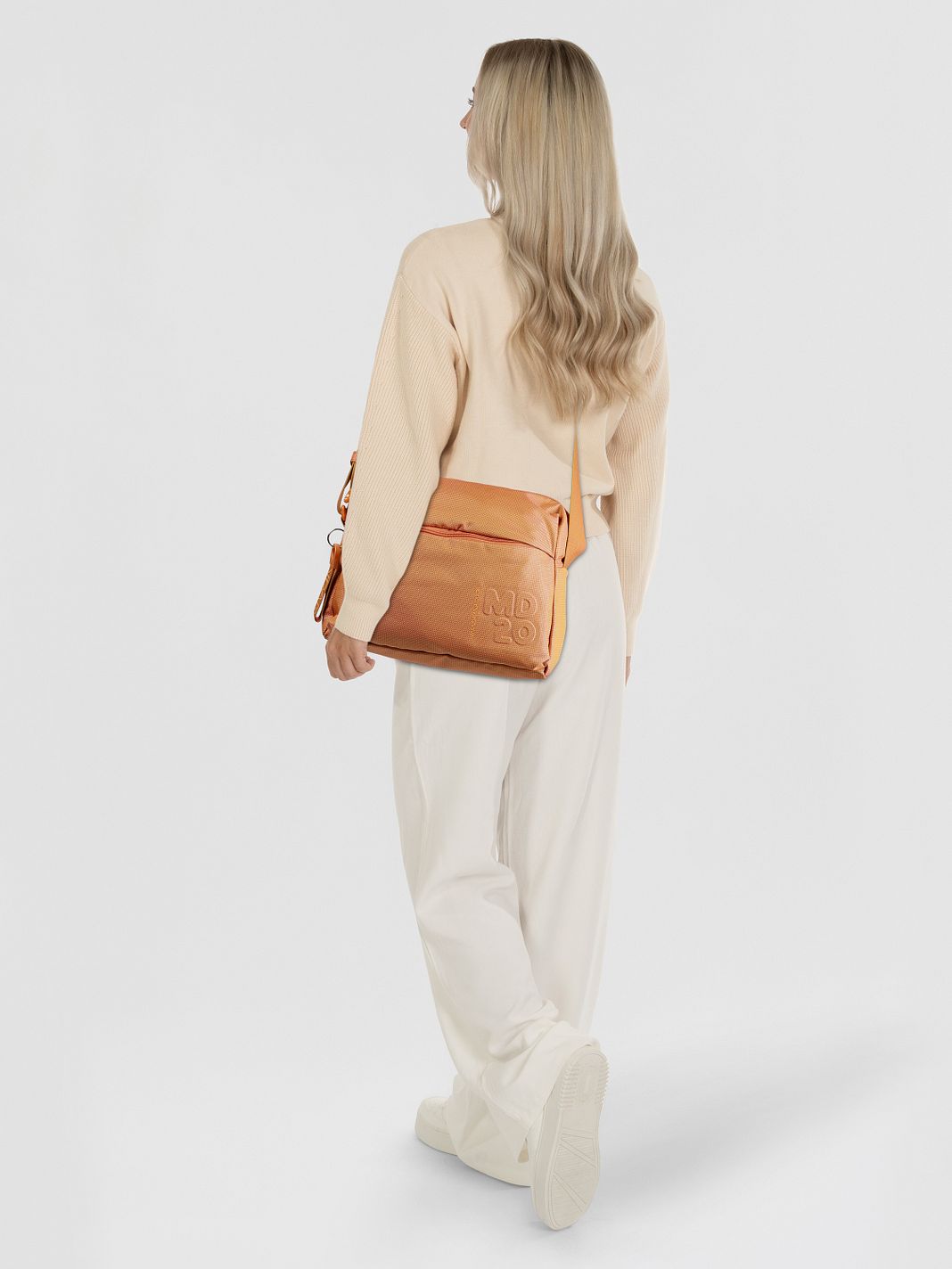 Mandarina Duck MD20 Borsa a tracolla 28 cm Mandarina Duck MD20 Borsa a tracolla 28 cm