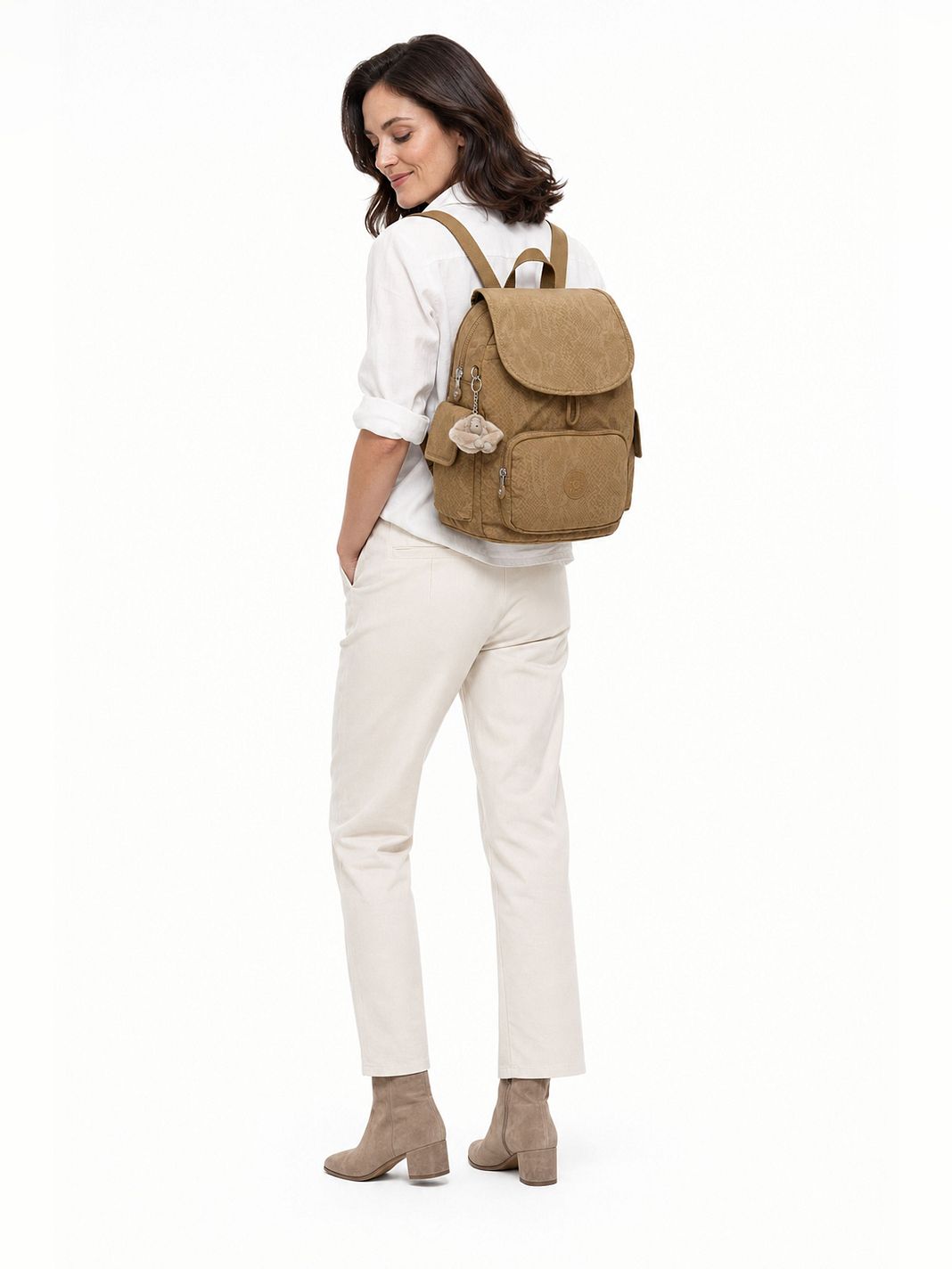 Kipling Basic Plus City Pack Bolsos mochila 33.5 cm Kipling Basic Plus City Pack Bolsos mochila 33.5 cm