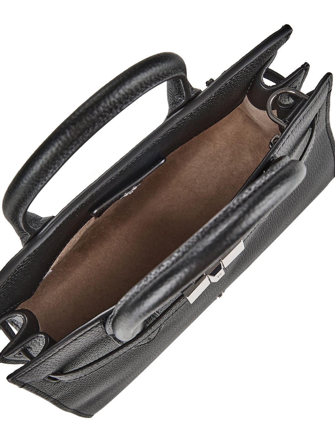 AIGNER Farah Borsa a tracolla M Vera Pelle 28 cm AIGNER Farah Borsa a tracolla M Vera Pelle 28 cm