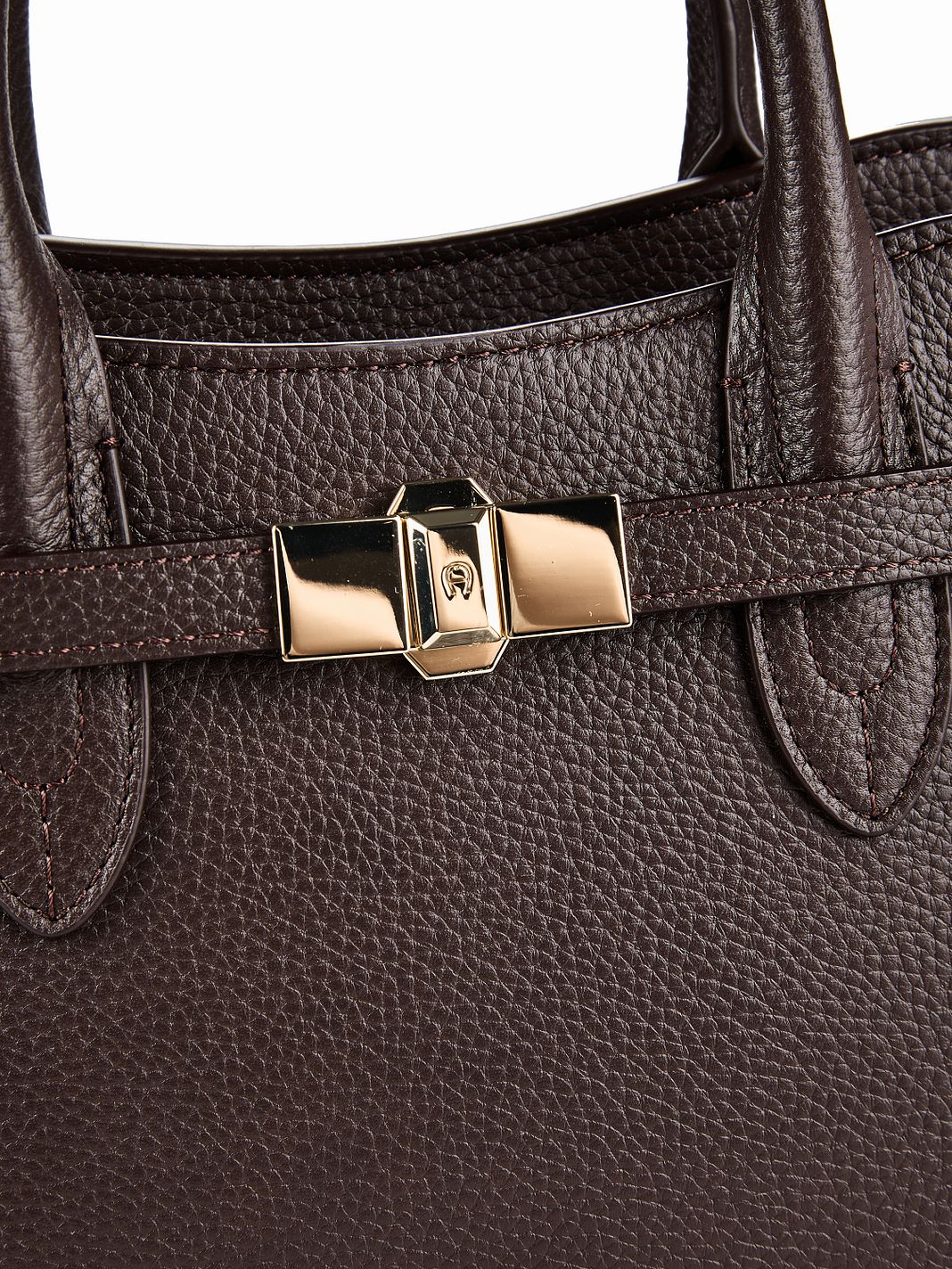 AIGNER Farah Borsa a tracolla M Vera Pelle 28 cm AIGNER Farah Borsa a tracolla M Vera Pelle 28 cm