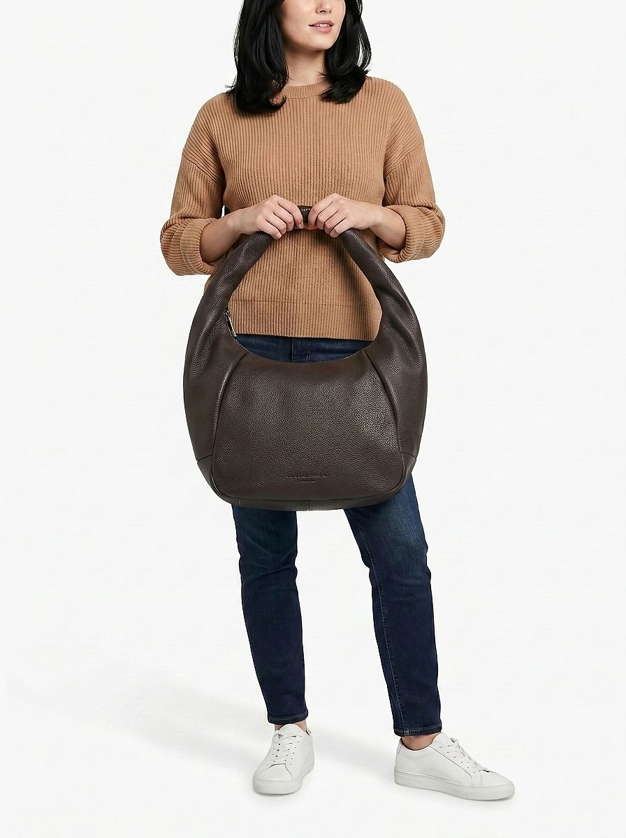 Liebeskind Farrah Borsa a spalla M Vera Pelle 45 cm