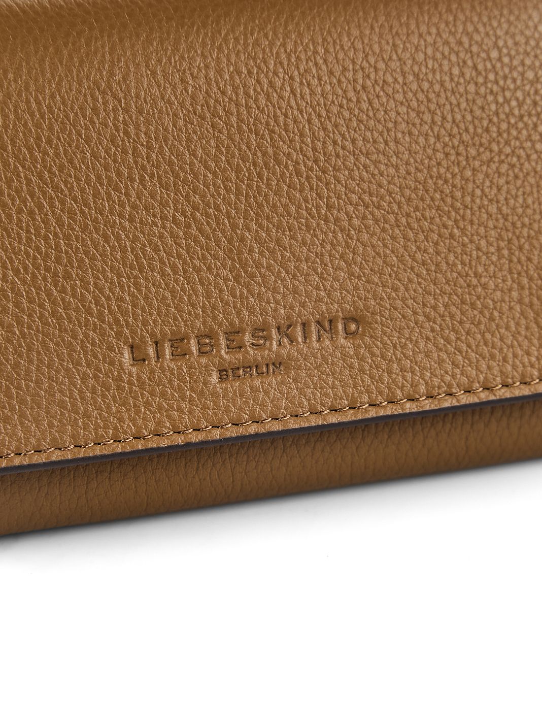 Liebeskind Linn Portafoglio Protezione RFID Vera Pelle 13.5 cm Liebeskind Linn Portafoglio Protezione RFID Vera Pelle 13.5 cm