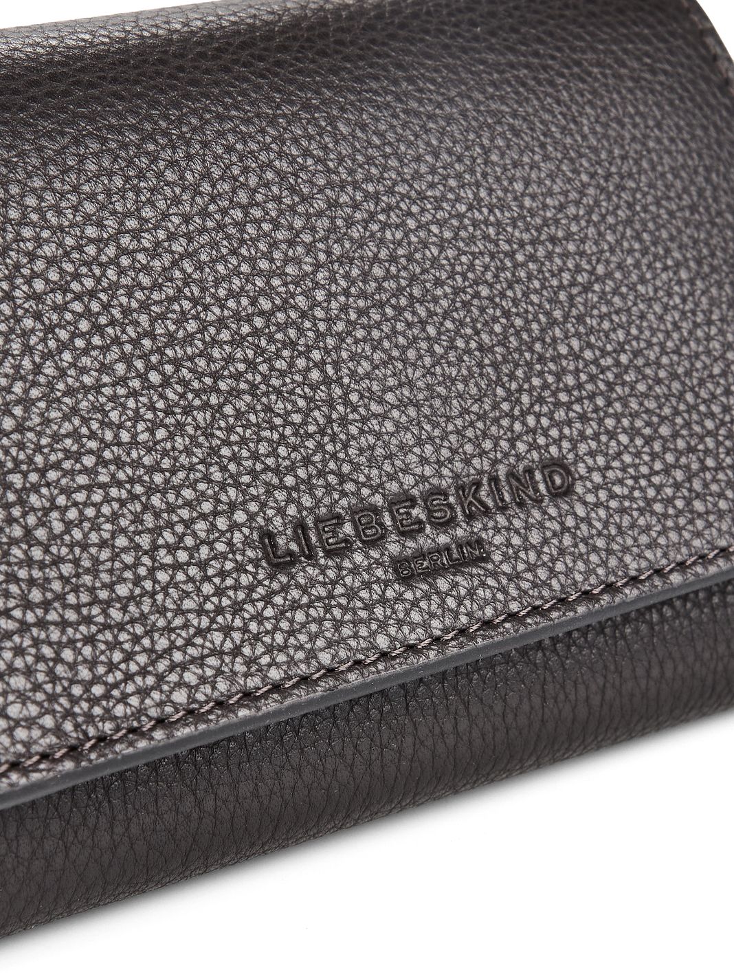 Liebeskind Linn Portafoglio Protezione RFID Vera Pelle 13.5 cm Liebeskind Linn Portafoglio Protezione RFID Vera Pelle 13.5 cm