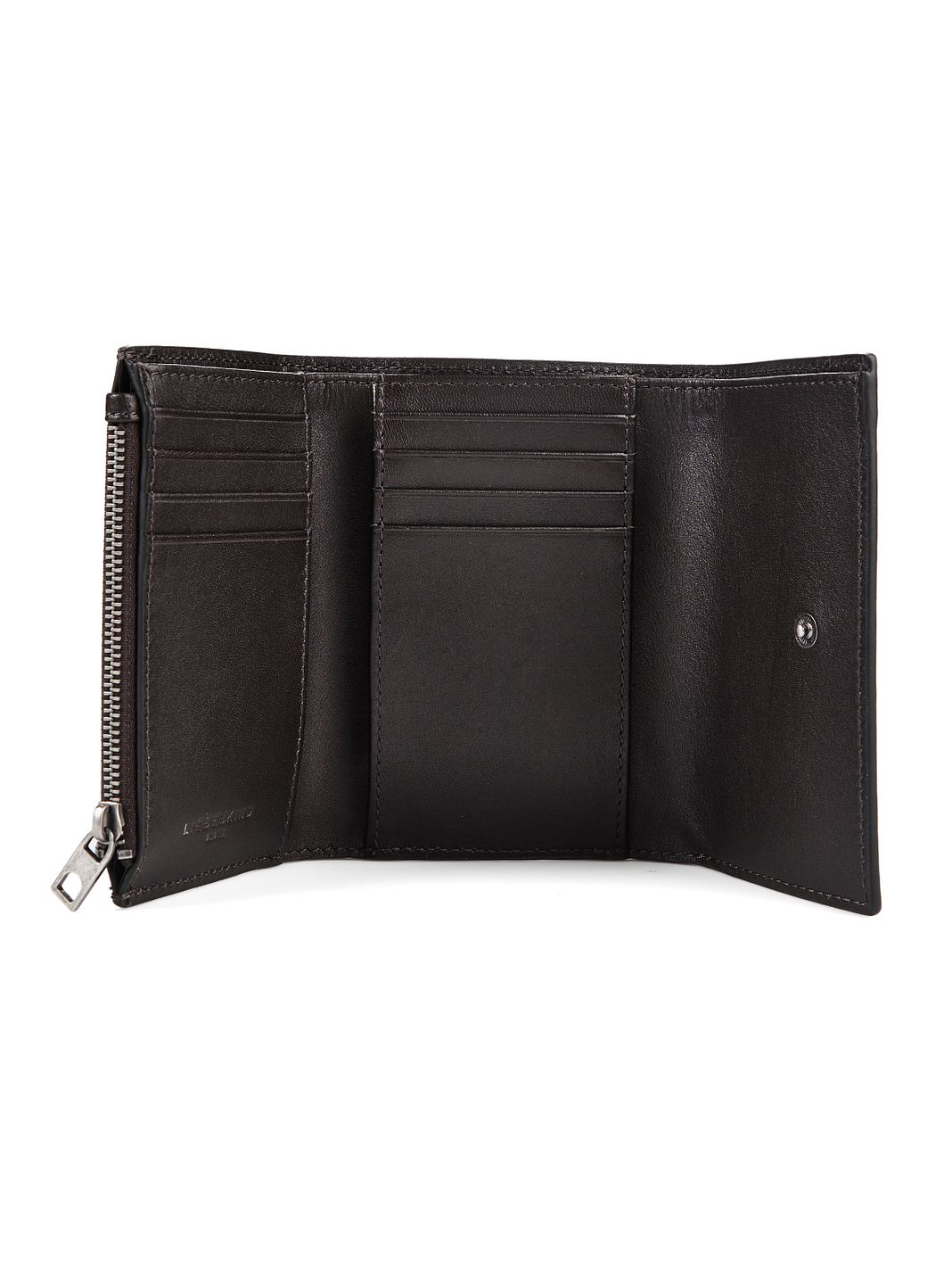 Liebeskind Linn Portafoglio Protezione RFID Vera Pelle 13.5 cm Liebeskind Linn Portafoglio Protezione RFID Vera Pelle 13.5 cm