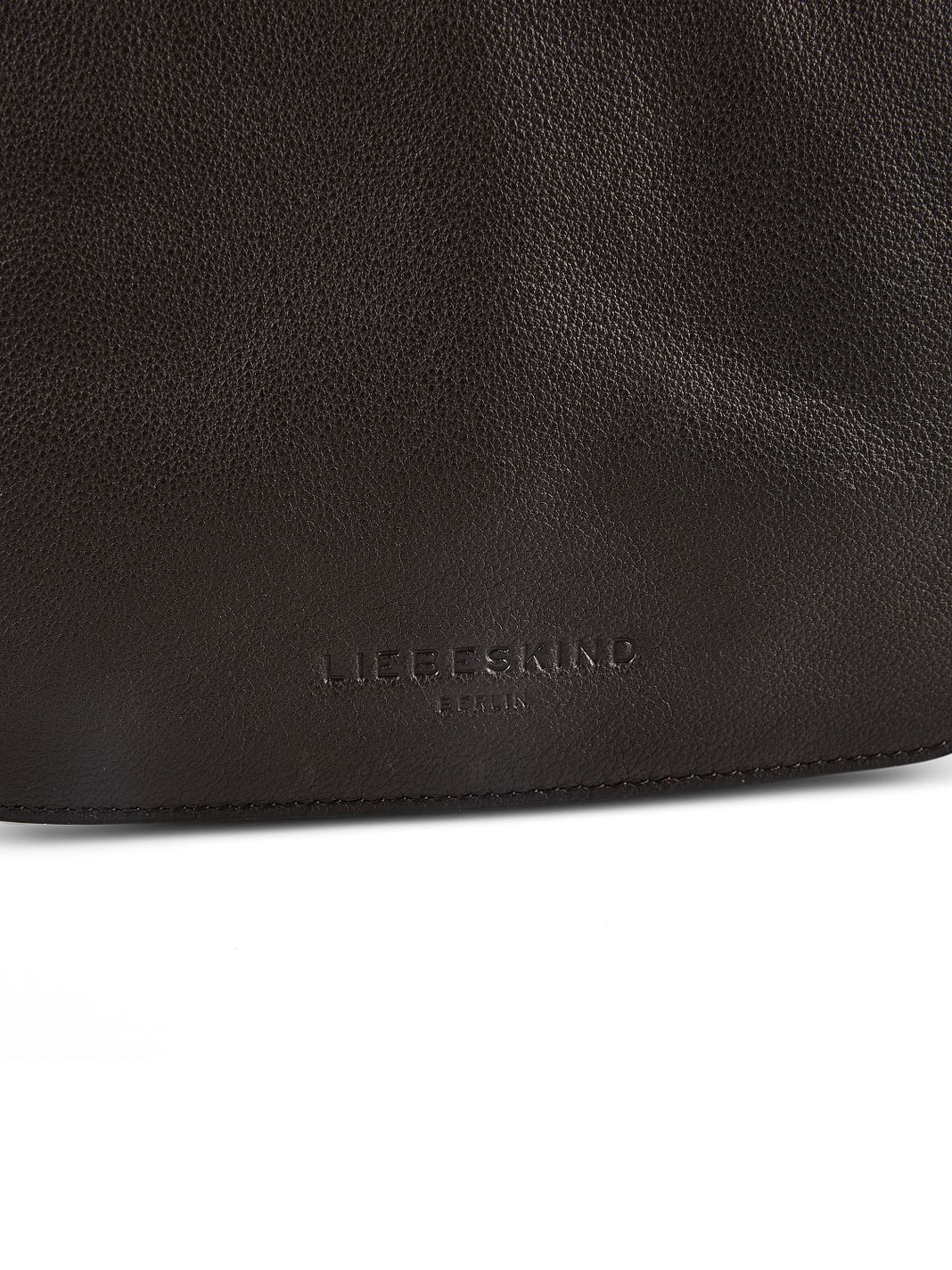 Liebeskind Luka Borsa a tracolla Vera Pelle 20.5 cm Liebeskind Luka Borsa a tracolla Vera Pelle 20.5 cm