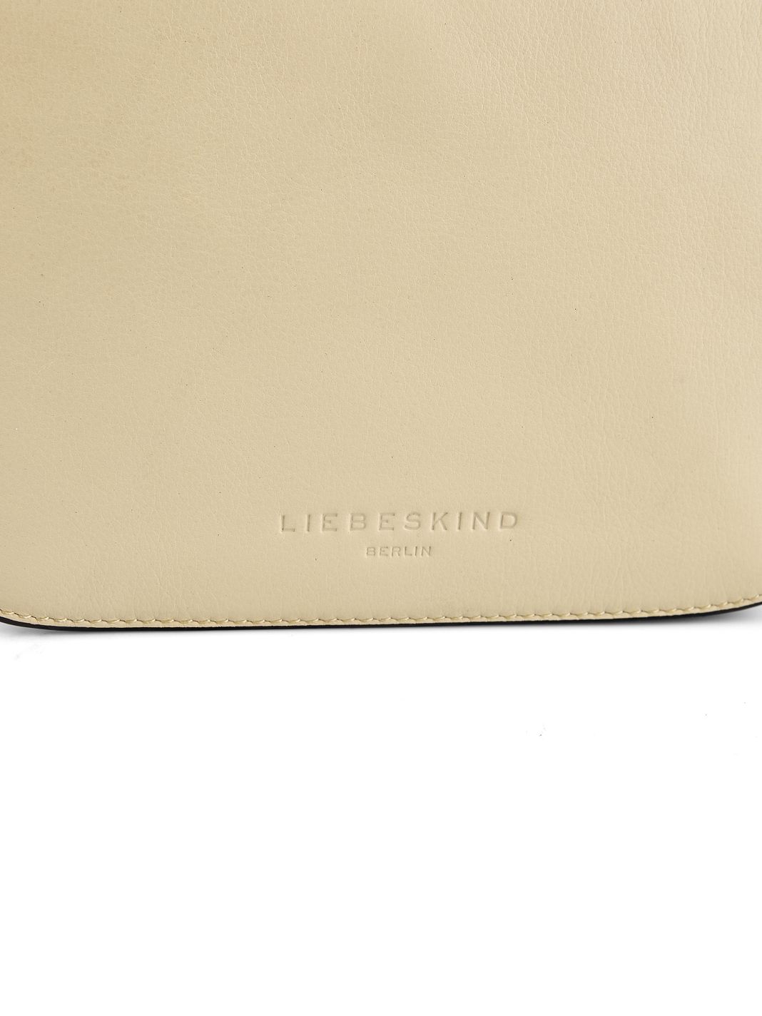 Liebeskind Luka Borsa a tracolla Vera Pelle 20.5 cm Liebeskind Luka Borsa a tracolla Vera Pelle 20.5 cm