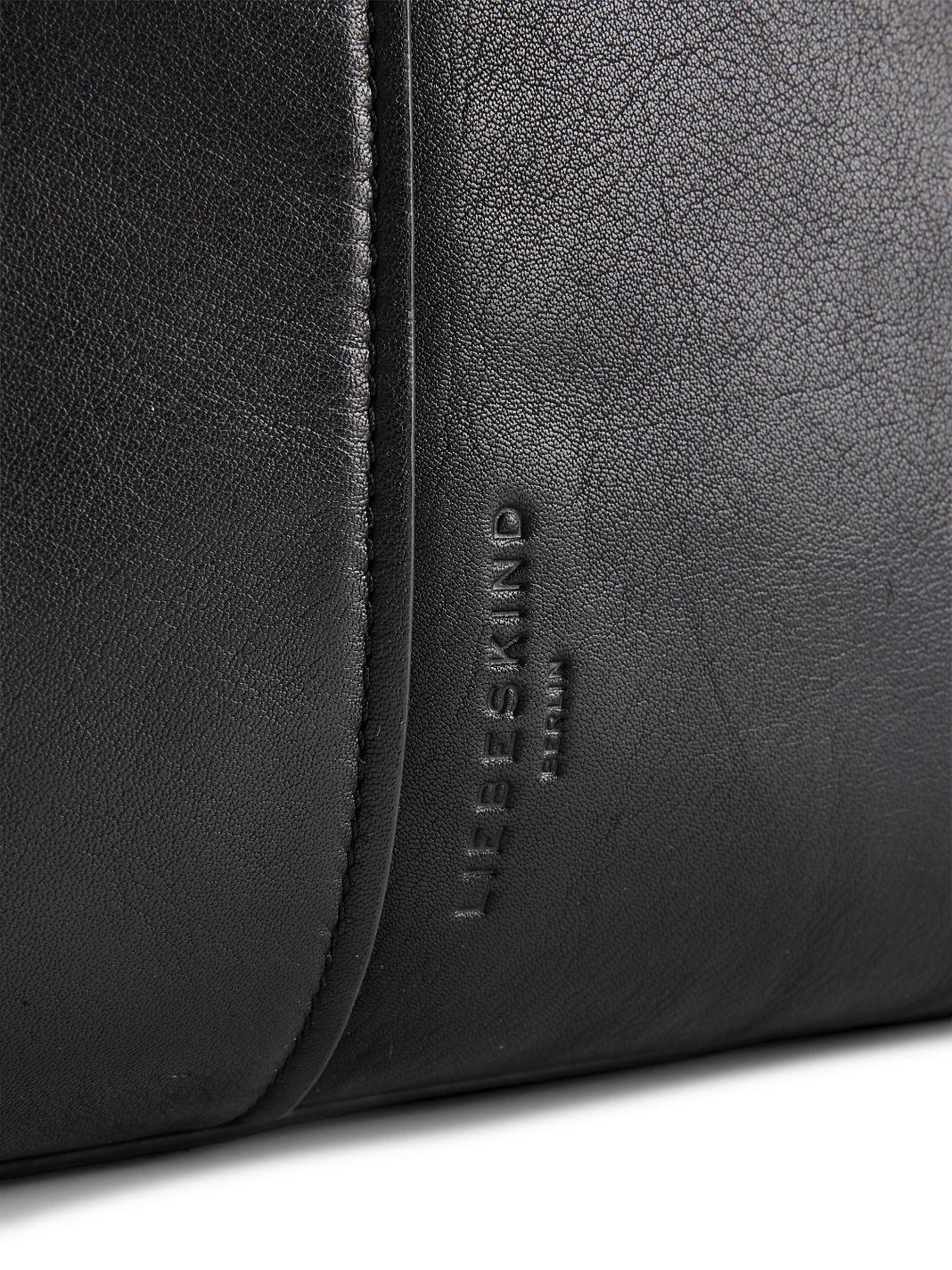 Liebeskind Mila Borsa a spalla Vera Pelle 40.5 cm Liebeskind Mila Borsa a spalla Vera Pelle 40.5 cm