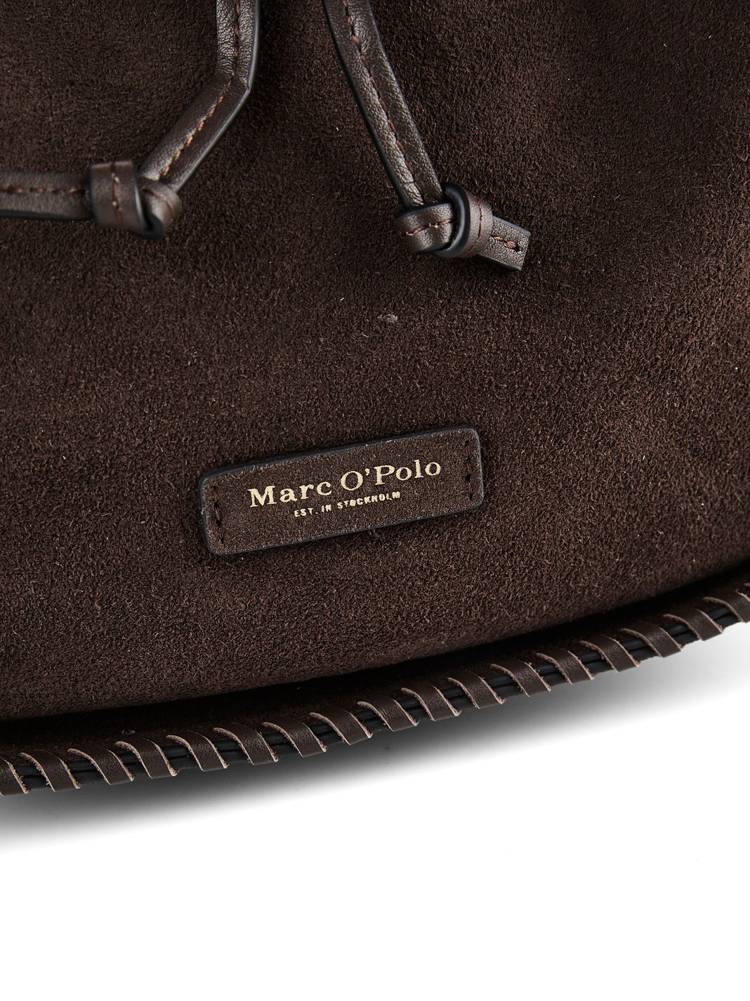 Marc O'Polo Borsa a spalla Vera Pelle 35 cm Marc O'Polo Borsa a spalla Vera Pelle 35 cm