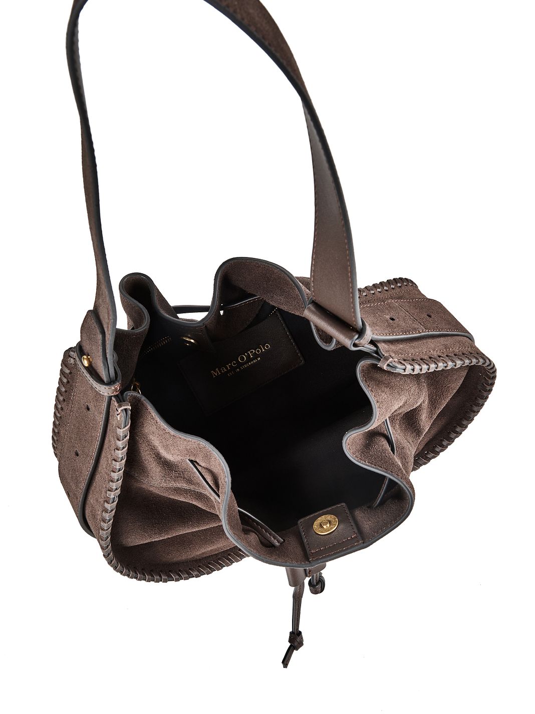 Marc O'Polo Borsa a spalla Vera Pelle 35 cm Marc O'Polo Borsa a spalla Vera Pelle 35 cm