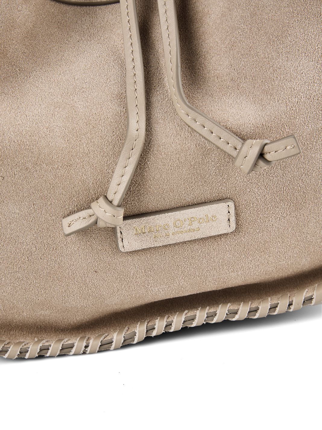 Marc O'Polo Borsa a spalla Vera Pelle 35 cm Marc O'Polo Borsa a spalla Vera Pelle 35 cm