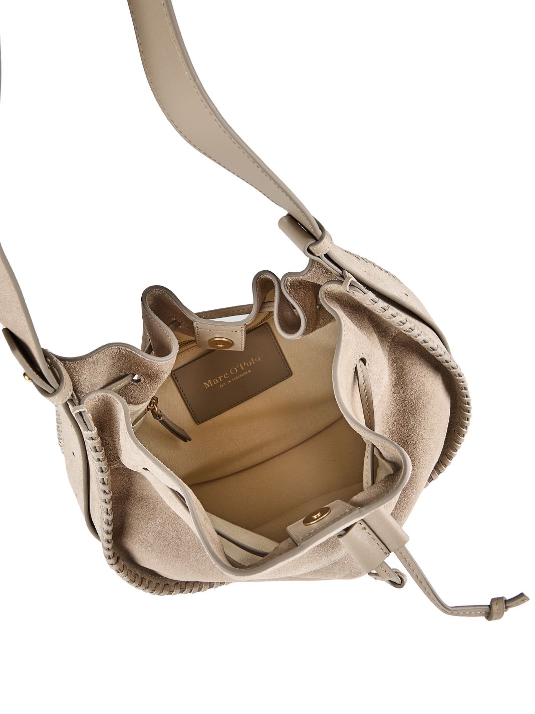 Marc O'Polo Borsa a spalla Vera Pelle 35 cm Marc O'Polo Borsa a spalla Vera Pelle 35 cm