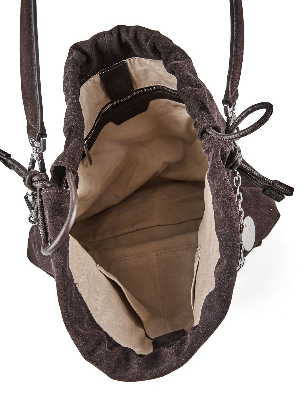 Liebeskind Lya Bucket bag Läder 28 cm Liebeskind Lya Bucket bag Läder 28 cm