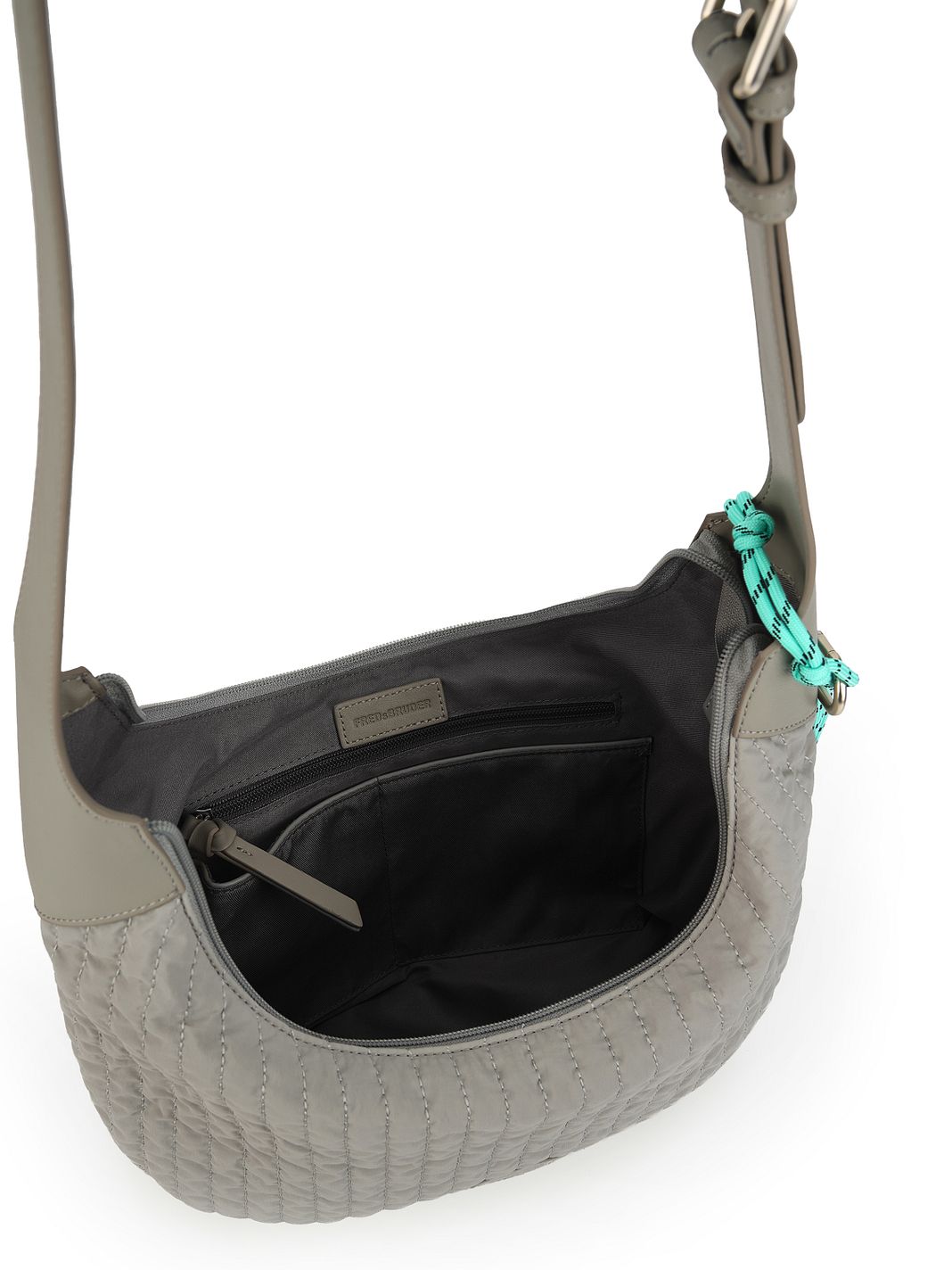 FredsBruder Just Flow Borsa a tracolla 37 cm FredsBruder Just Flow Borsa a tracolla 37 cm
